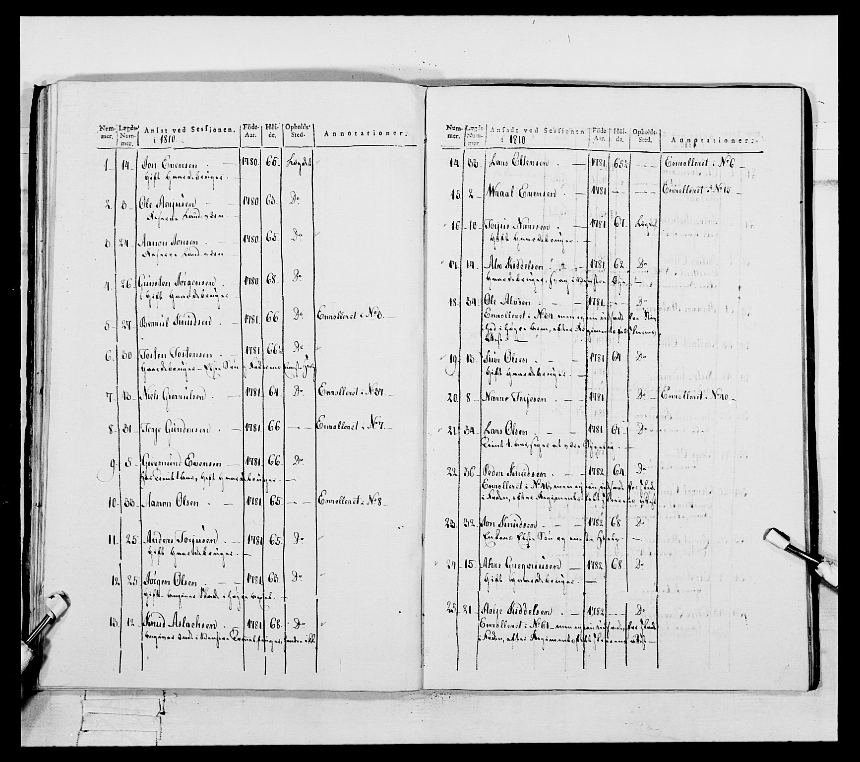 Generalitets- og kommissariatskollegiet, Det kongelige norske kommissariatskollegium, AV/RA-EA-5420/E/Eh/L0112: Vesterlenske nasjonale infanteriregiment, 1812, p. 387