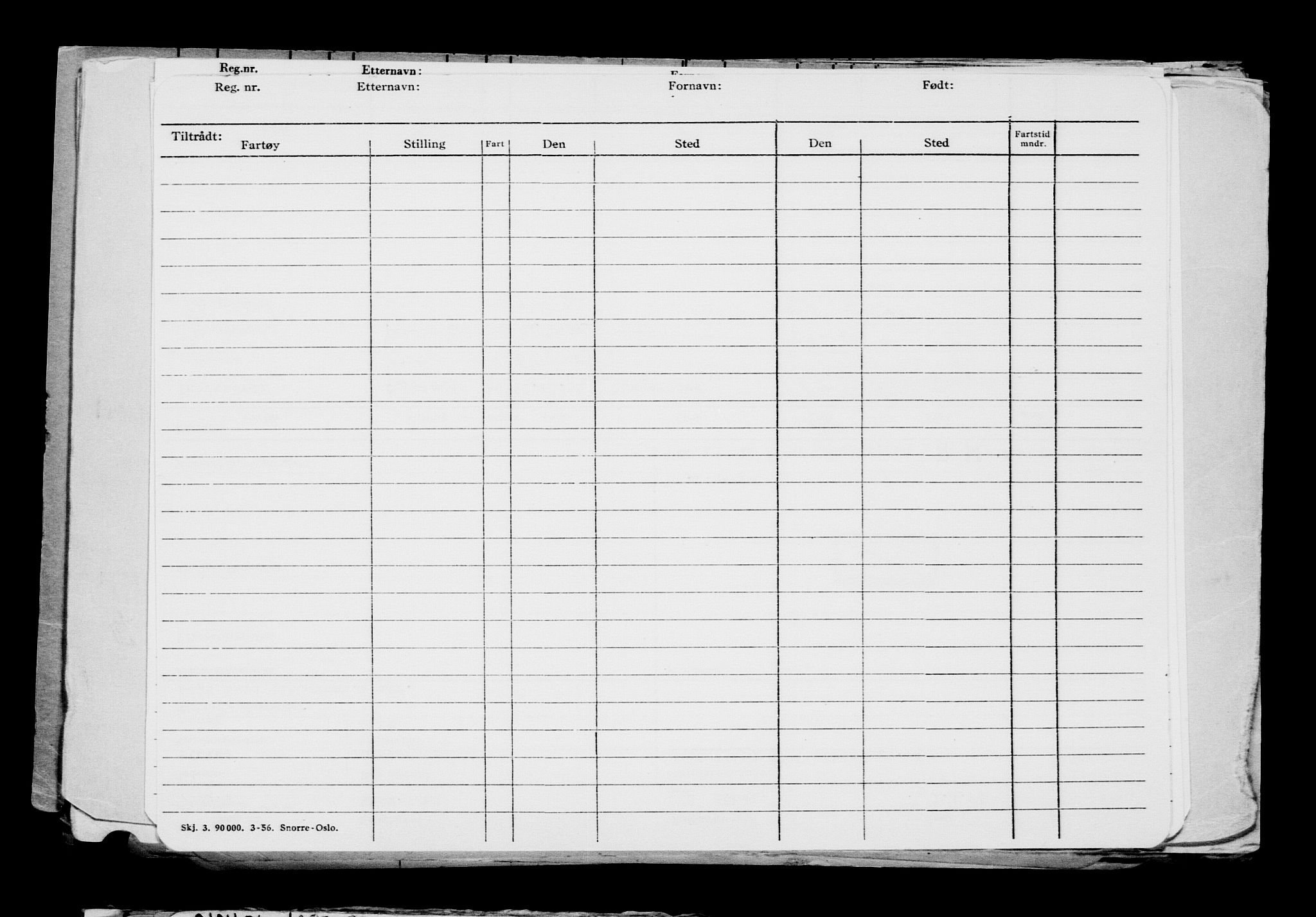 Direktoratet for sjømenn, AV/RA-S-3545/G/Gb/L0217: Hovedkort, 1923, p. 366