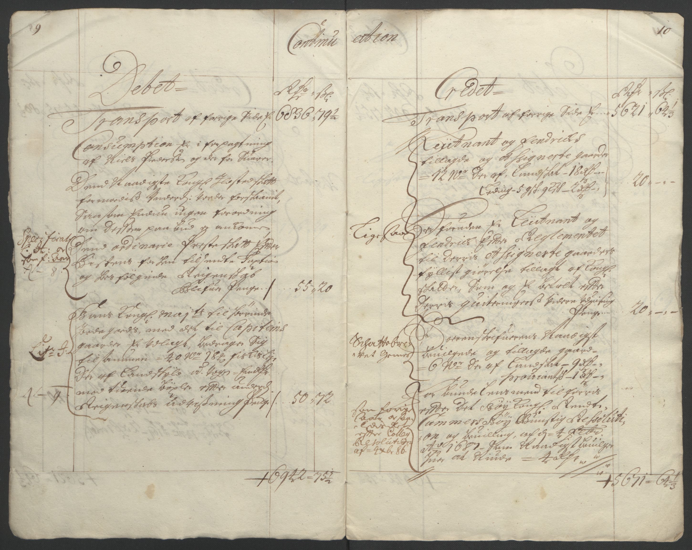 Rentekammeret inntil 1814, Reviderte regnskaper, Fogderegnskap, AV/RA-EA-4092/R54/L3554: Fogderegnskap Sunnmøre, 1691-1693, p. 345