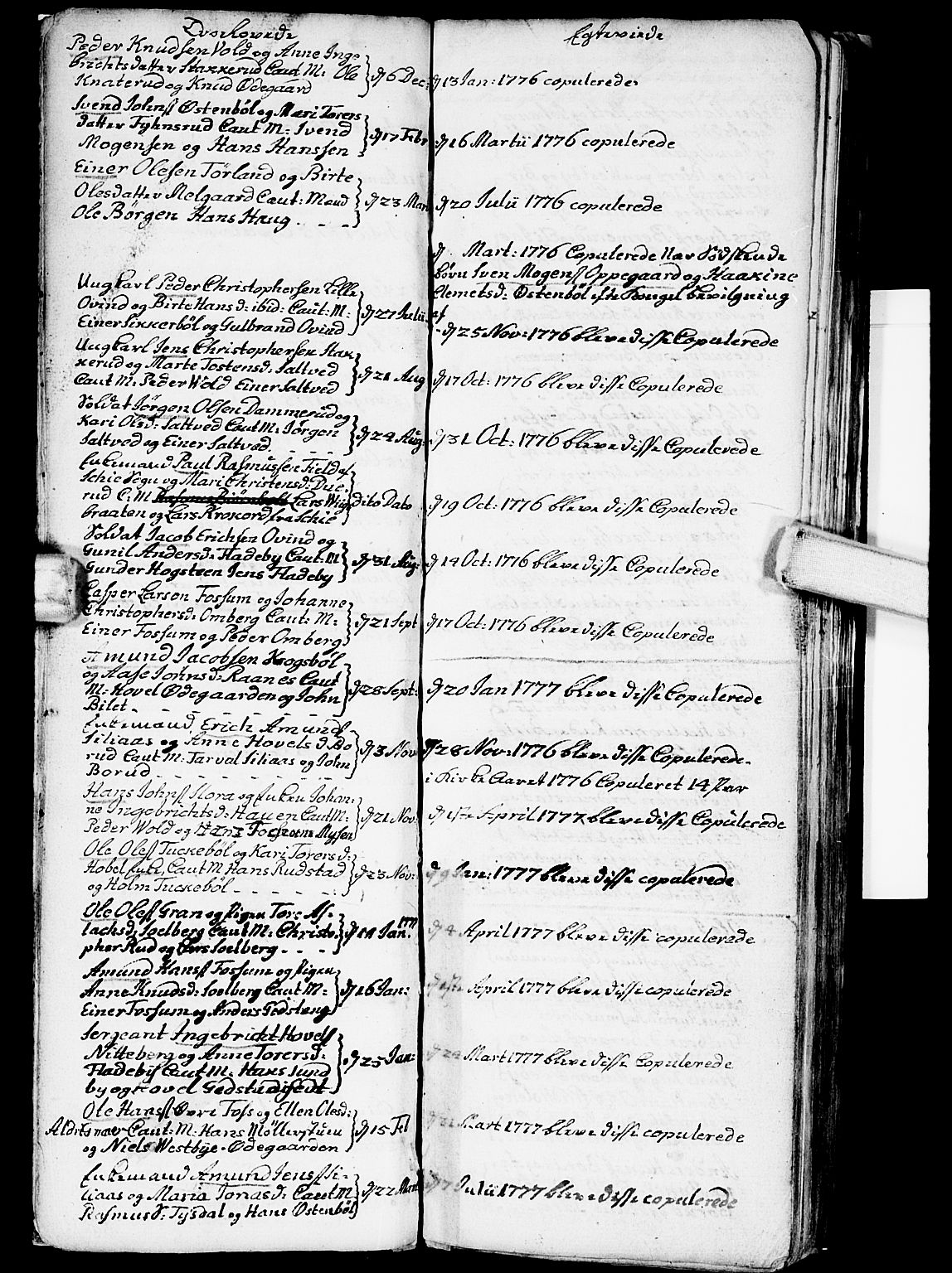 Enebakk prestekontor Kirkebøker, SAO/A-10171c/F/Fa/L0003: Parish register (official) no. I 3, 1756-1806