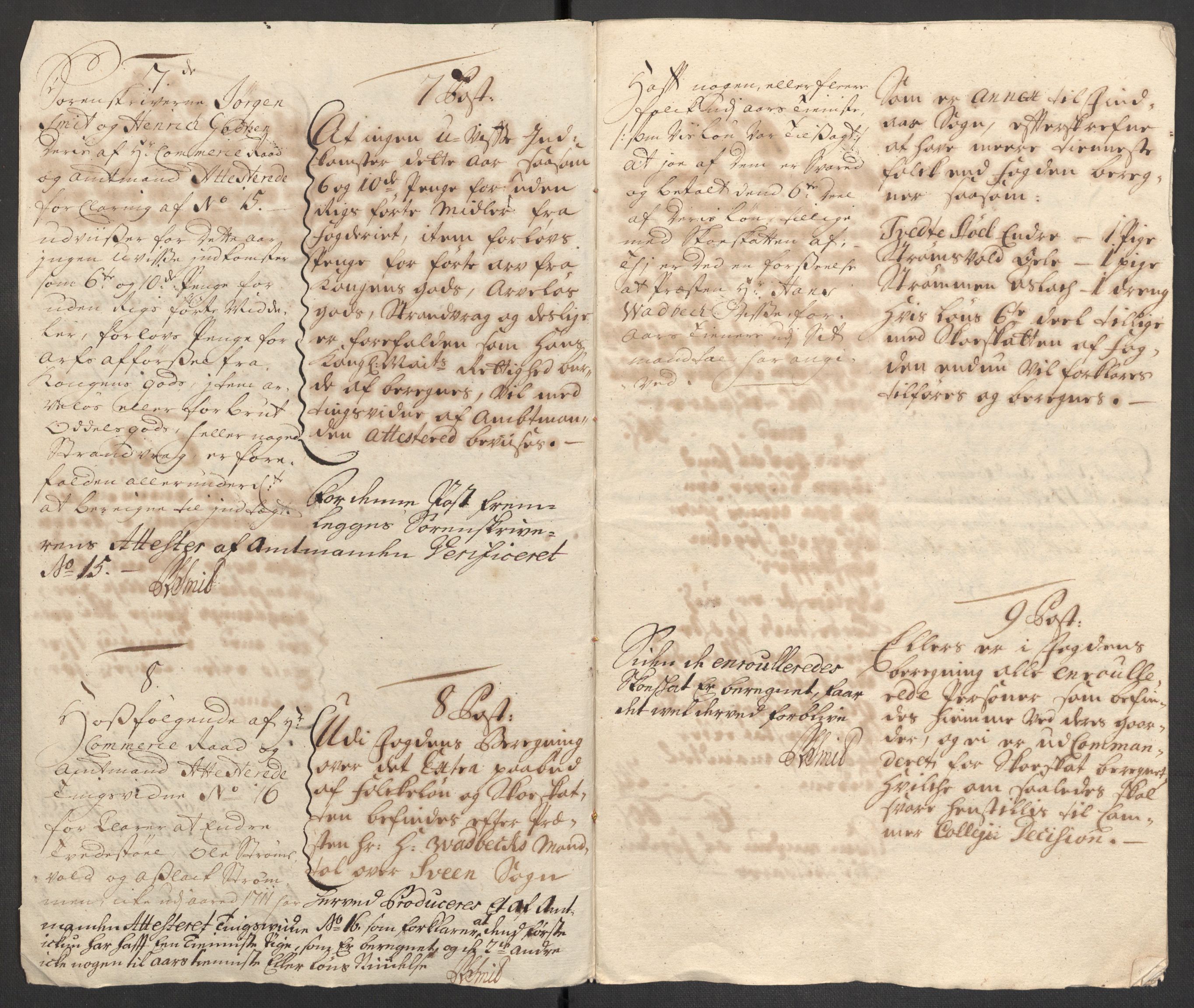 Rentekammeret inntil 1814, Reviderte regnskaper, Fogderegnskap, AV/RA-EA-4092/R47/L2864: Fogderegnskap Ryfylke, 1711, p. 175