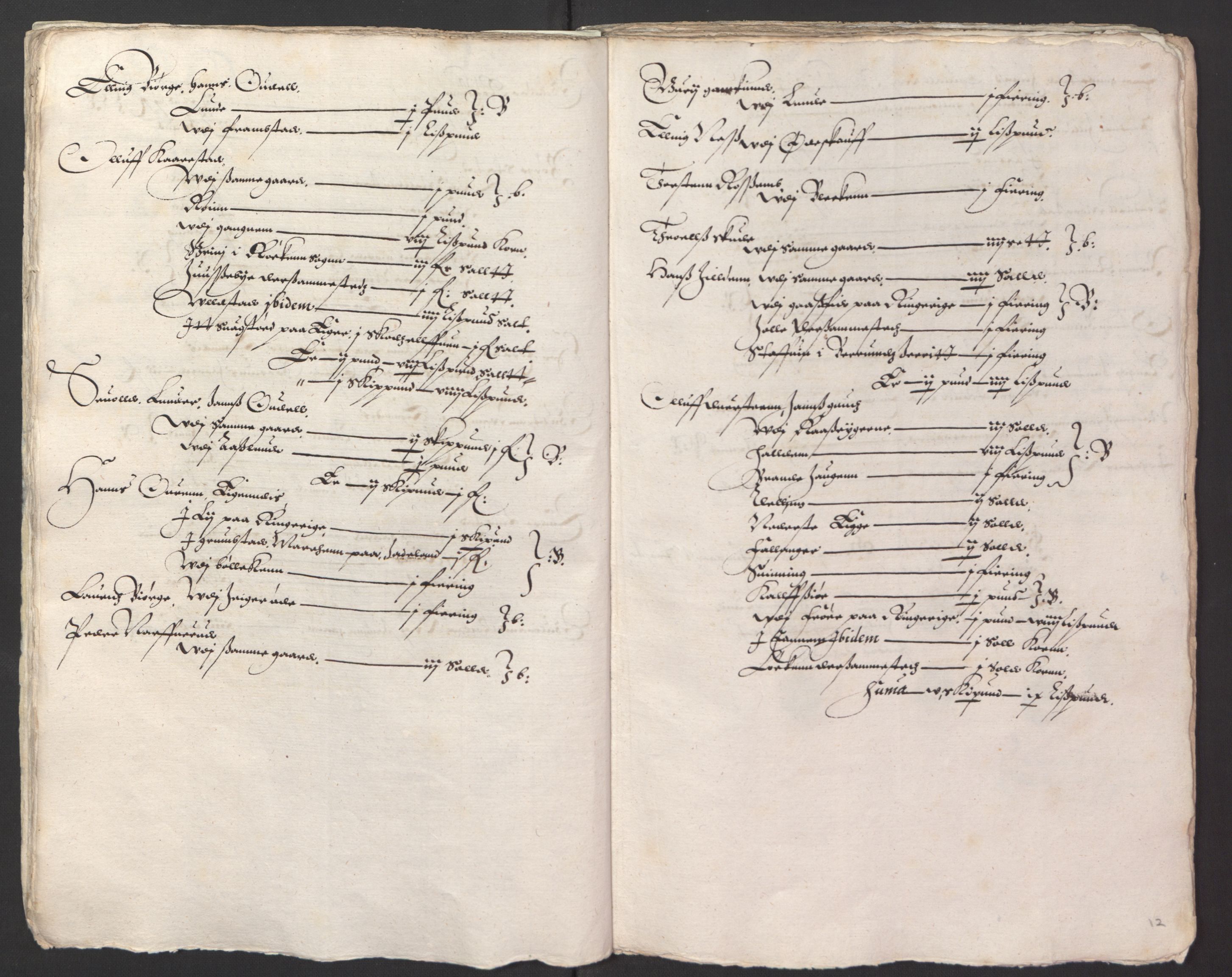 Stattholderembetet 1572-1771, AV/RA-EA-2870/Ek/L0008/0002: Jordebøker til utlikning av rosstjeneste 1624-1626: / Odelsjordebøker for Akershus len, 1624-1626, p. 51