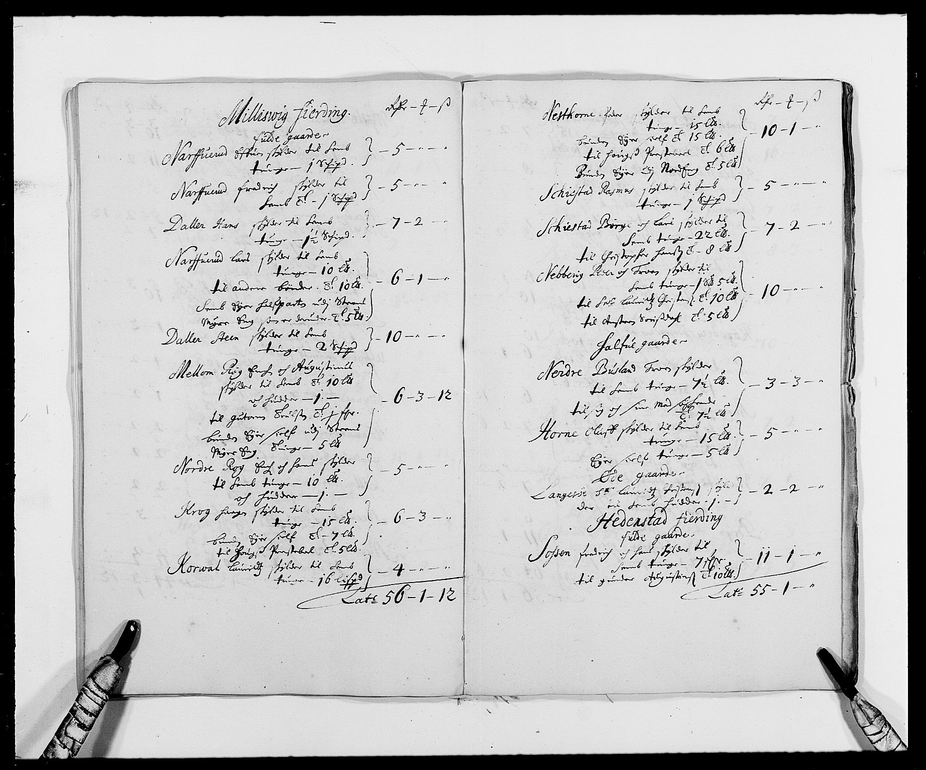 Rentekammeret inntil 1814, Reviderte regnskaper, Fogderegnskap, RA/EA-4092/R26/L1685: Fogderegnskap Eiker, 1679-1686, p. 173