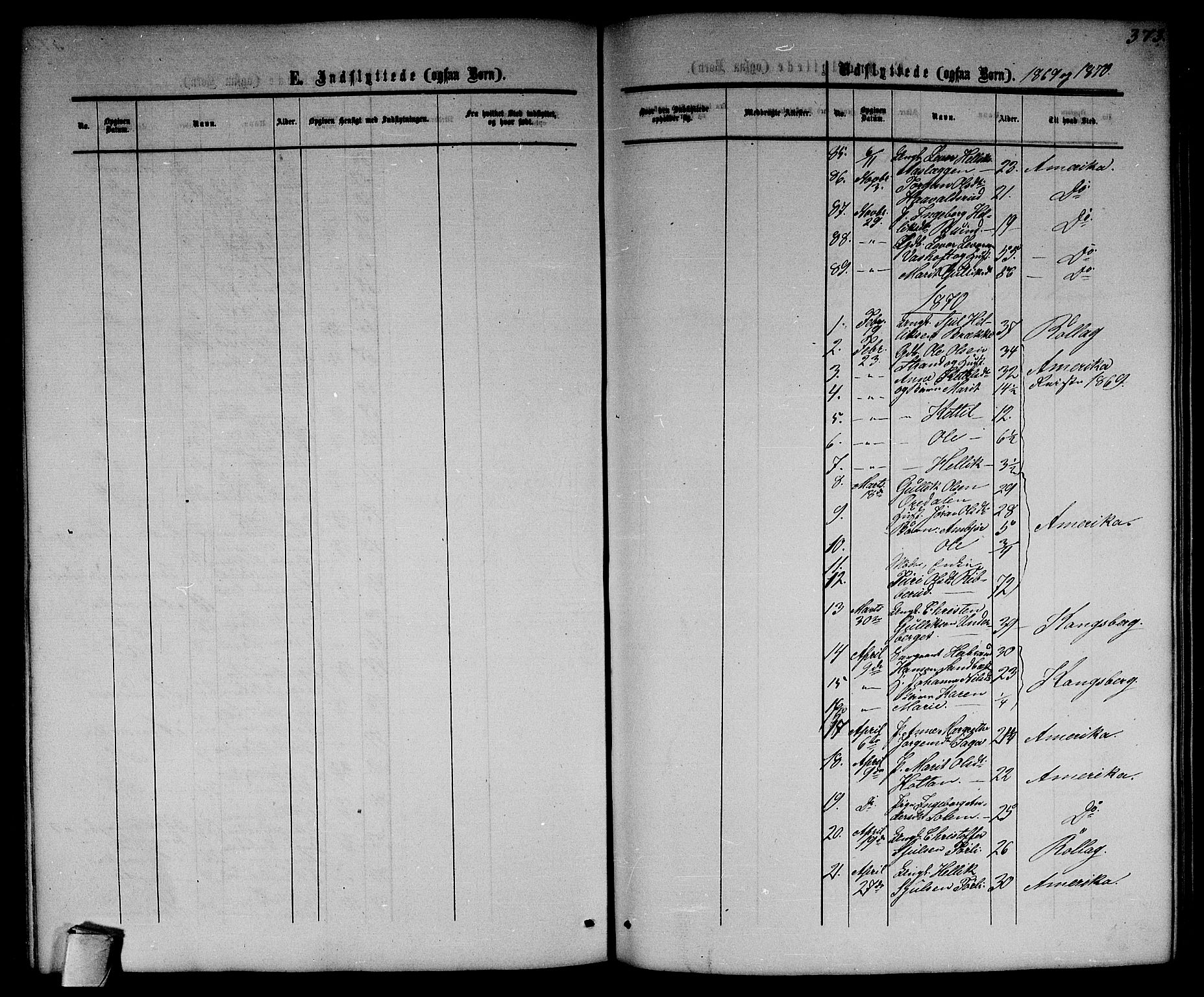 Flesberg kirkebøker, SAKO/A-18/G/Ga/L0003: Parish register (copy) no. I 3, 1861-1889, p. 373