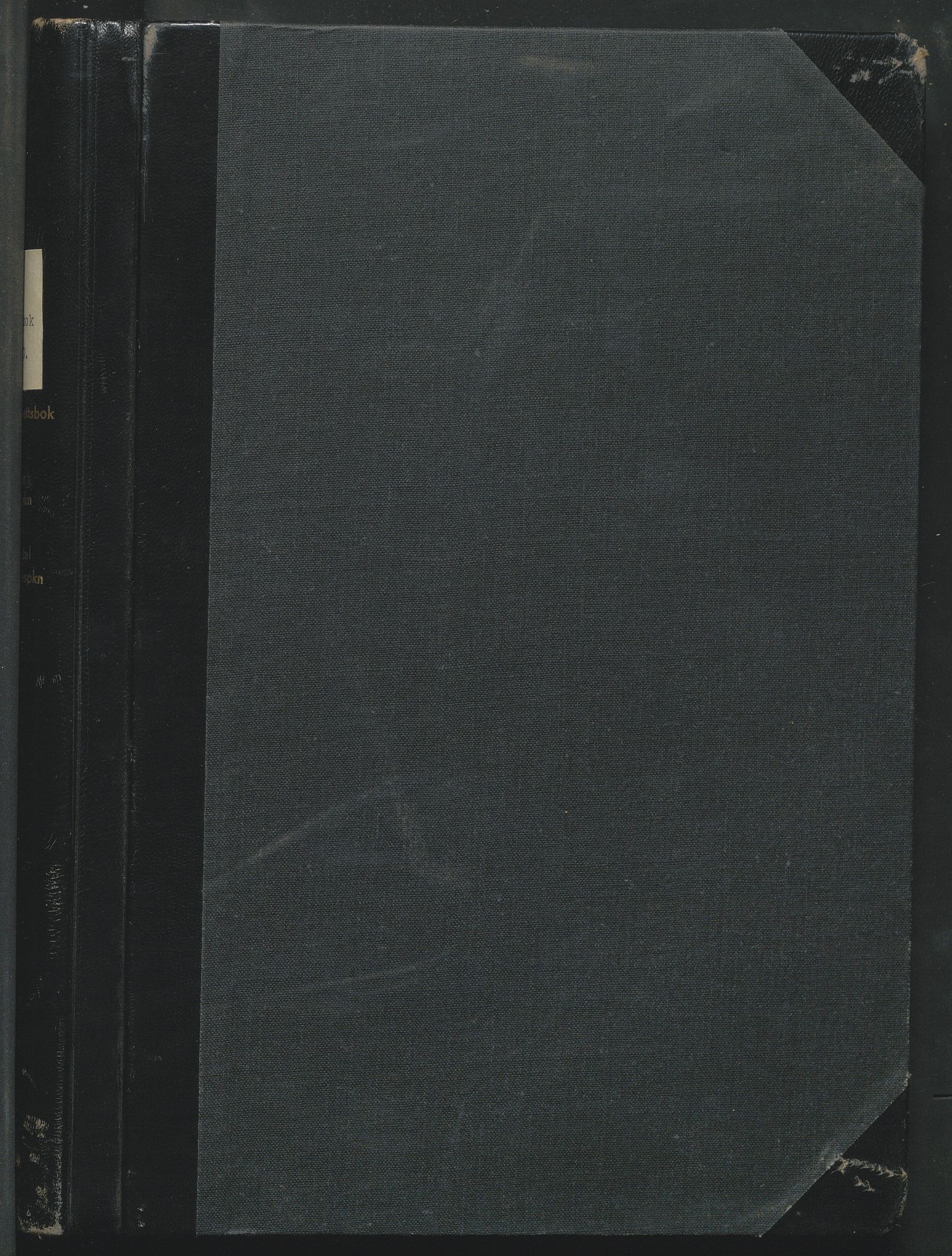 Glåmdal jordskifterett, AV/SAH-JORDSKIFTEH-003/G/Ga/L0012/0001: Rettsbøker / Rettsbok - nr. 20, 1960-1963