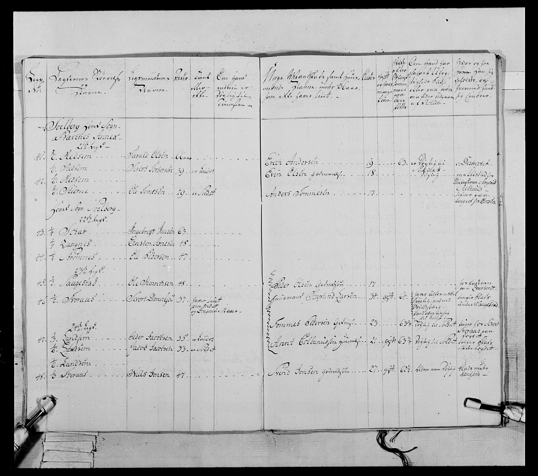 Generalitets- og kommissariatskollegiet, Det kongelige norske kommissariatskollegium, AV/RA-EA-5420/E/Eh/L0071: 1. Trondheimske nasjonale infanteriregiment, 1769-1772, p. 157