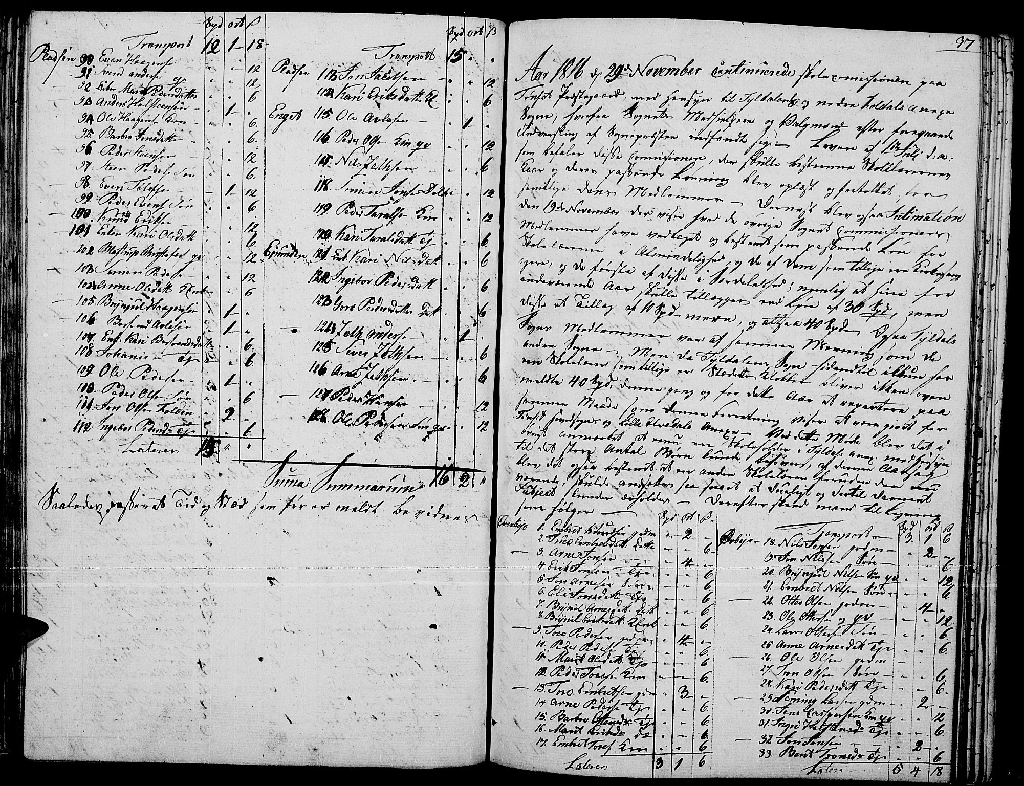 Tynset prestekontor, AV/SAH-PREST-058/H/Ha/Haa/L0015: Parish register (official) no. 15, 1801-1814, p. 37