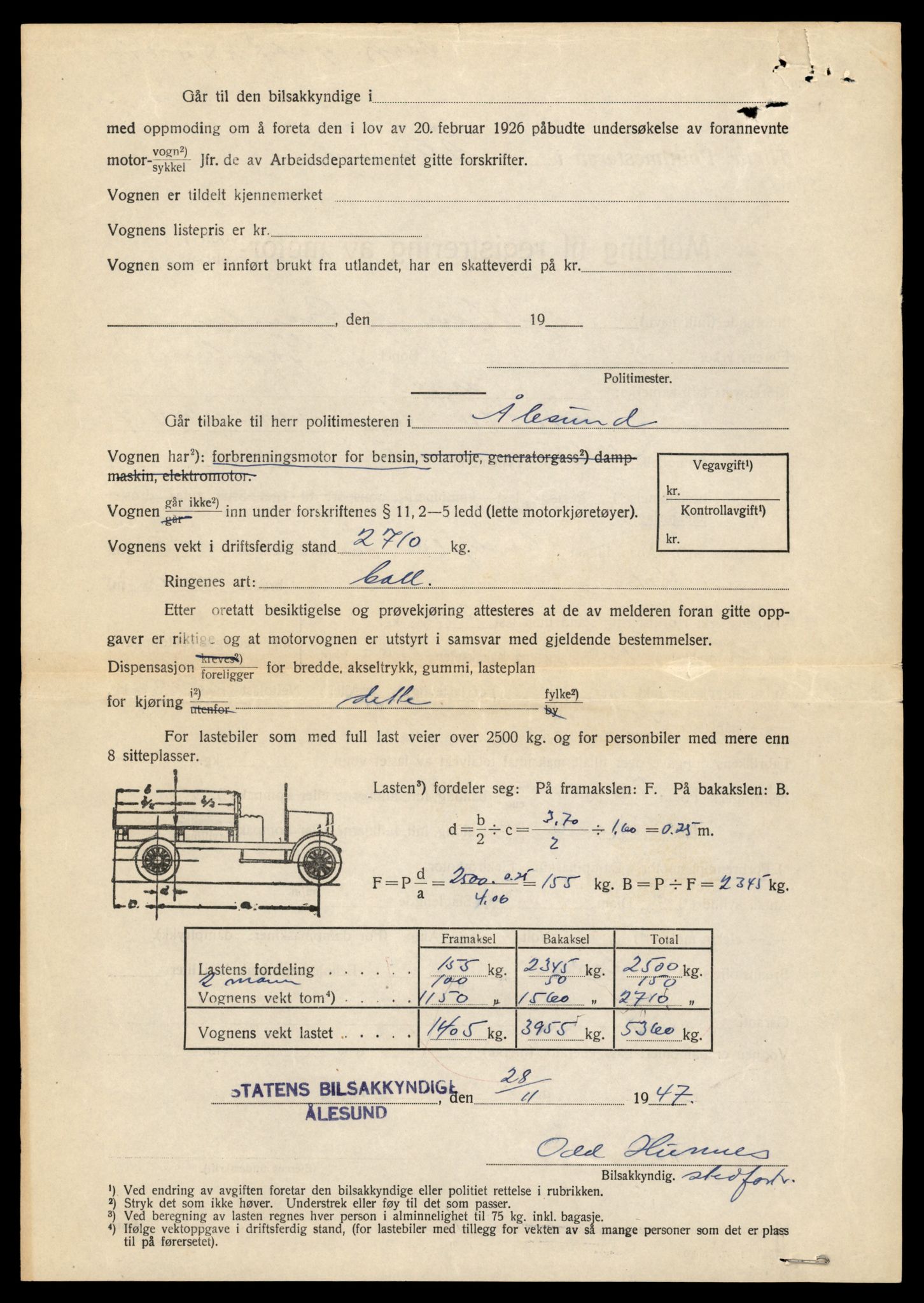 Møre og Romsdal vegkontor - Ålesund trafikkstasjon, AV/SAT-A-4099/F/Fe/L0034: Registreringskort for kjøretøy T 12500 - T 12652, 1927-1998, p. 2003