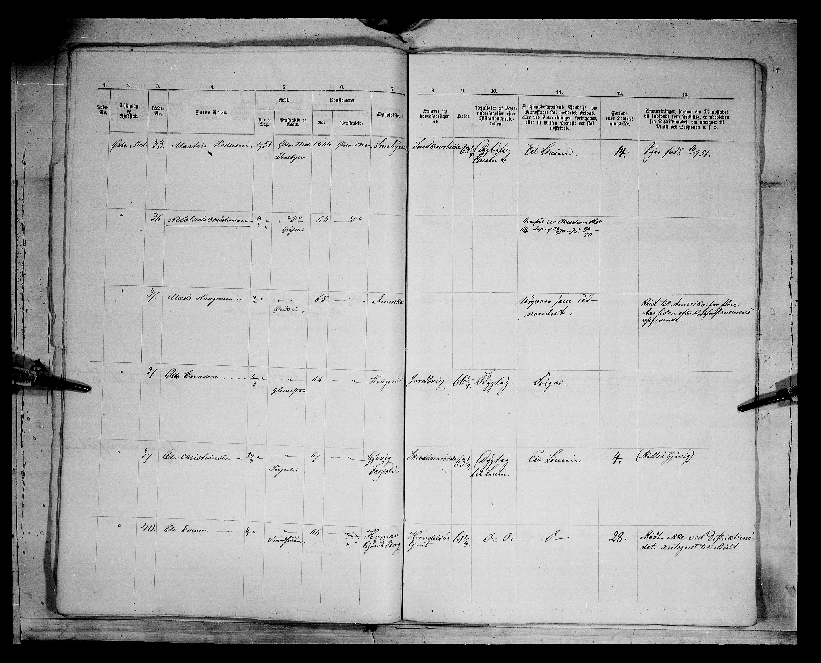 Fylkesmannen i Oppland, AV/SAH-FYO-002/1/K/Kg/L1168: Østre og Vestre Toten, 1871-1879, p. 8169