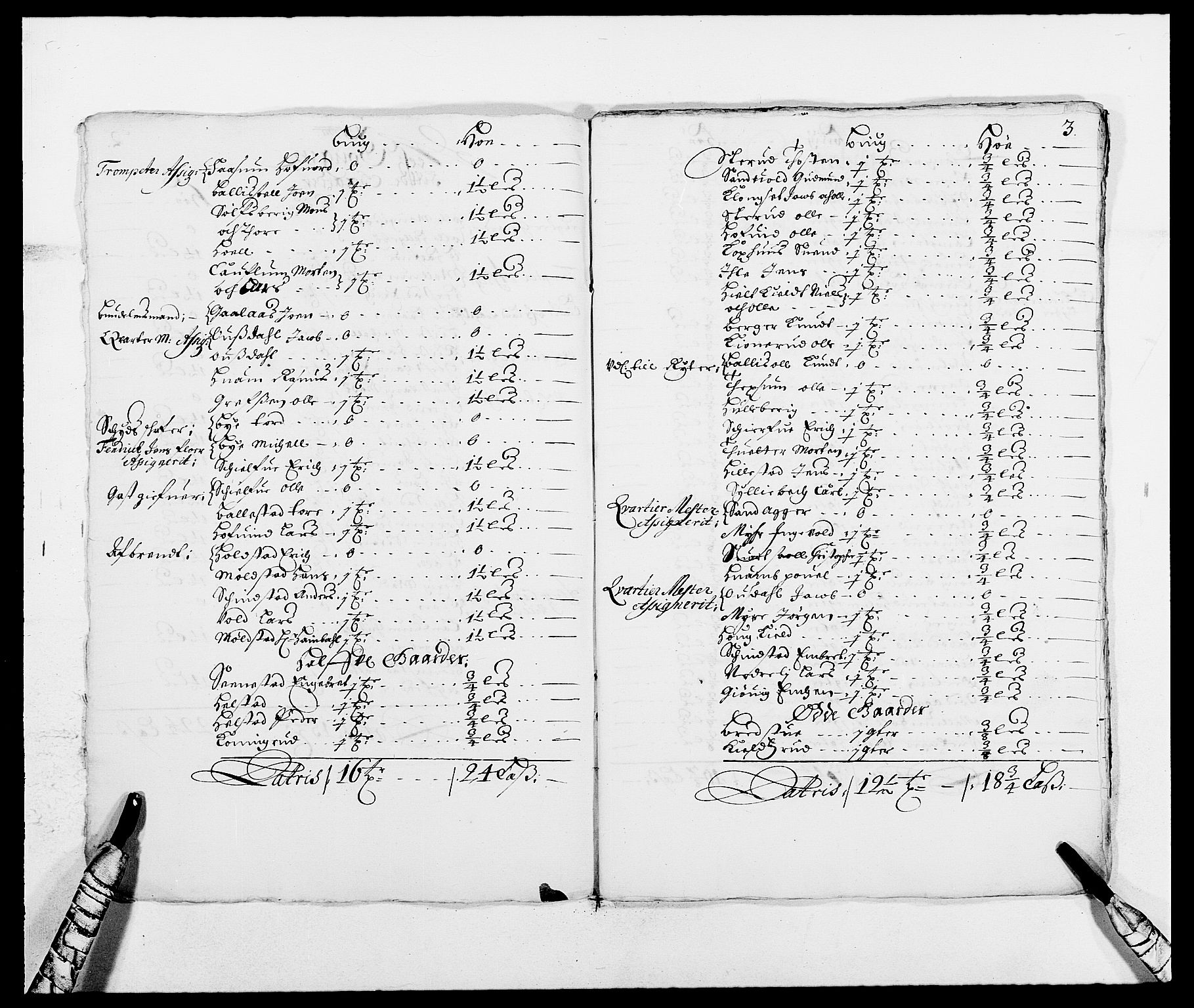 Rentekammeret inntil 1814, Reviderte regnskaper, Fogderegnskap, AV/RA-EA-4092/R16/L1017: Fogderegnskap Hedmark, 1678-1679, p. 288