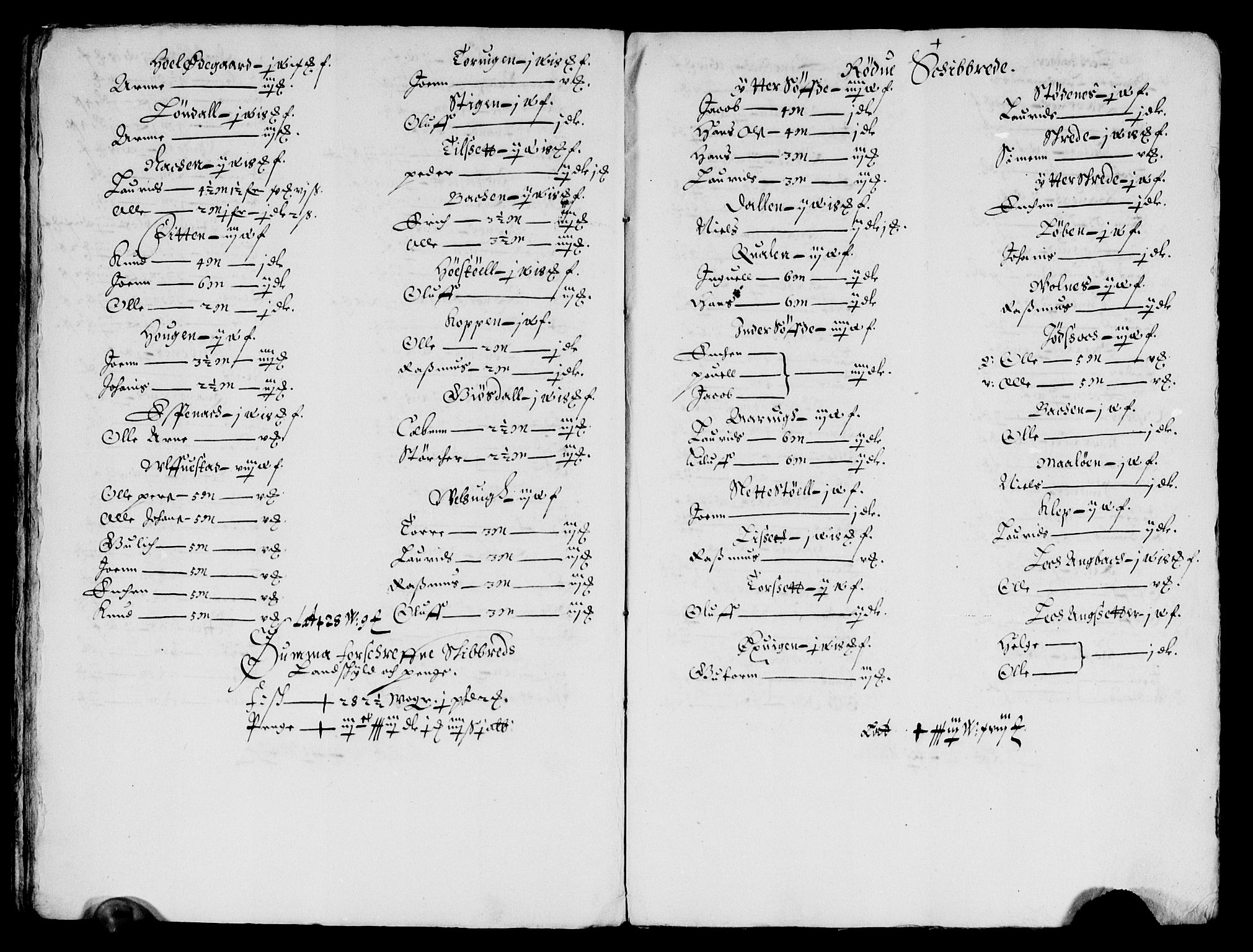 Rentekammeret inntil 1814, Reviderte regnskaper, Lensregnskaper, AV/RA-EA-5023/R/Rb/Rbt/L0118: Bergenhus len, 1650-1651