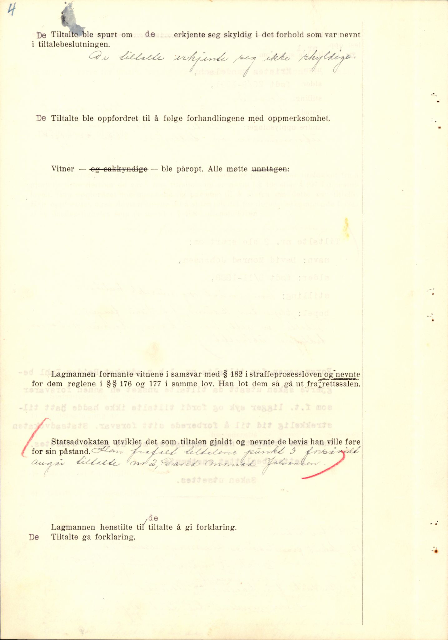 Landssvikarkivet, Oslo politikammer, RA/S-3138-01/D/Da/L0178/0008: Dommer, dnr. 1225 - 1232 / Dnr. 1232, 1945-1948, p. 76