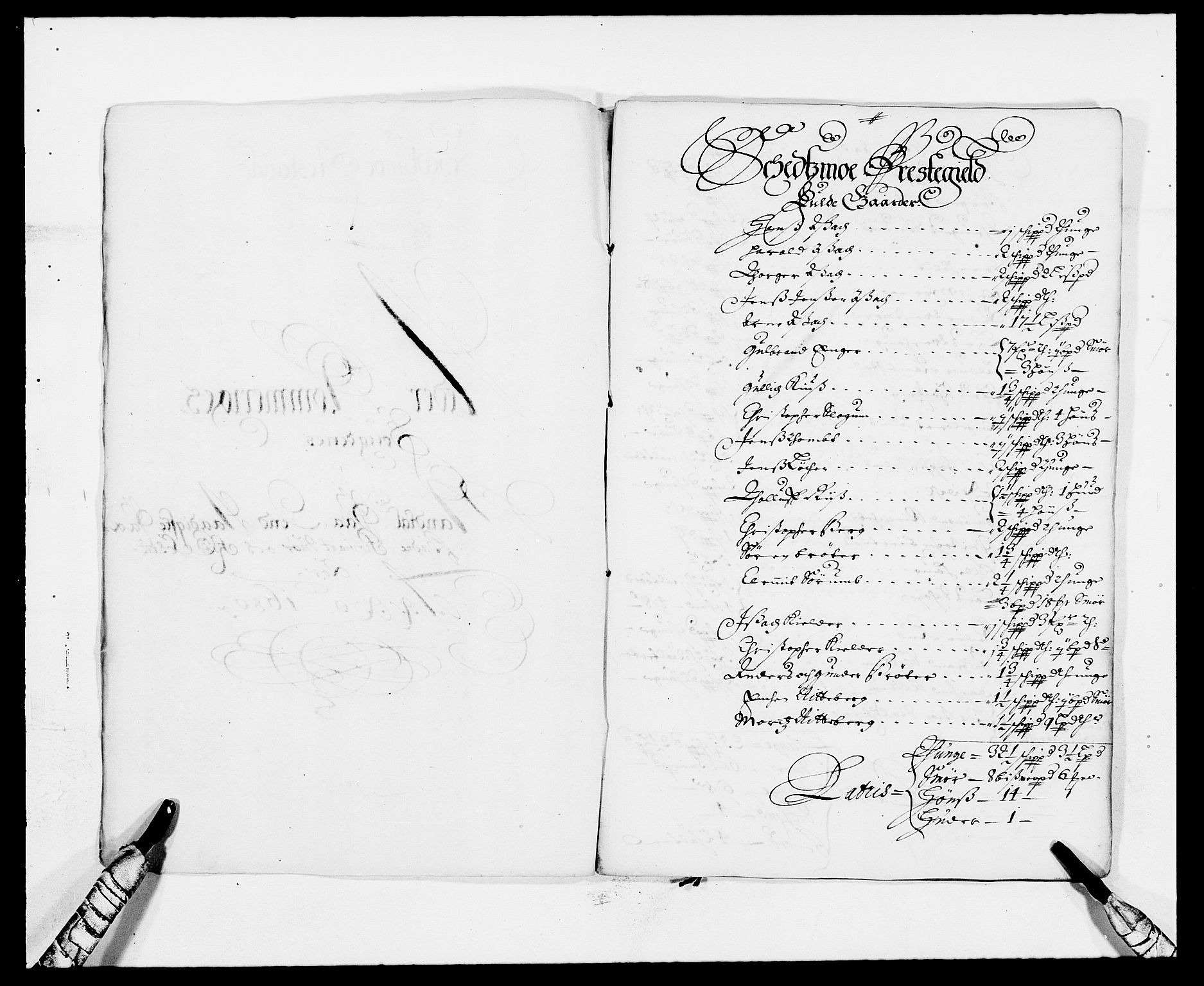Rentekammeret inntil 1814, Reviderte regnskaper, Fogderegnskap, RA/EA-4092/R11/L0569: Fogderegnskap Nedre Romerike, 1680-1681, p. 144