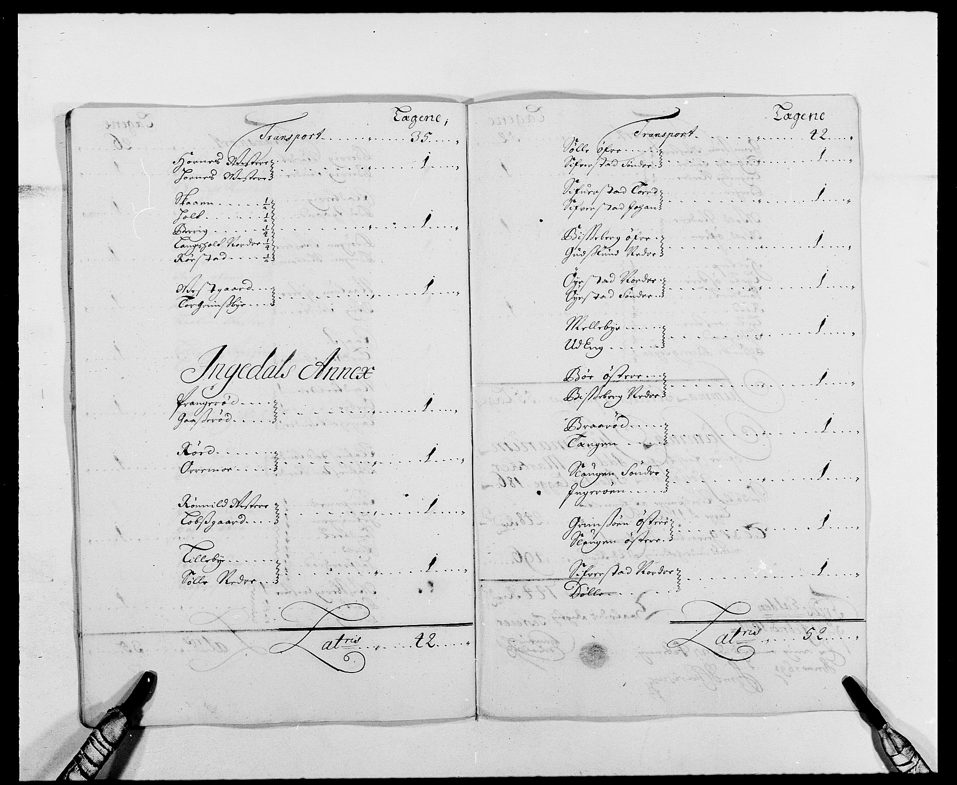 Rentekammeret inntil 1814, Reviderte regnskaper, Fogderegnskap, AV/RA-EA-4092/R01/L0010: Fogderegnskap Idd og Marker, 1690-1691, p. 259