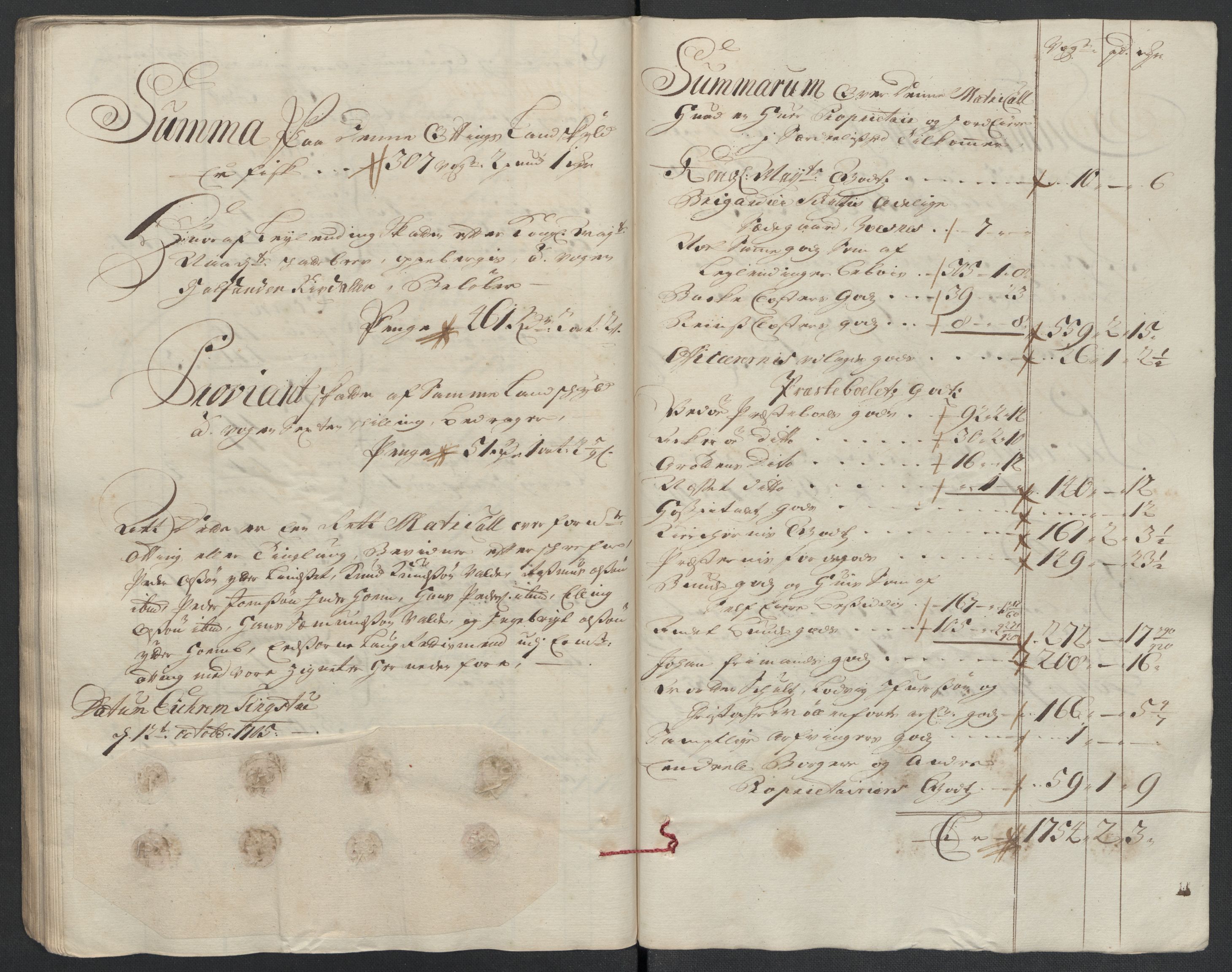 Rentekammeret inntil 1814, Reviderte regnskaper, Fogderegnskap, AV/RA-EA-4092/R55/L3656: Fogderegnskap Romsdal, 1703-1705, p. 419