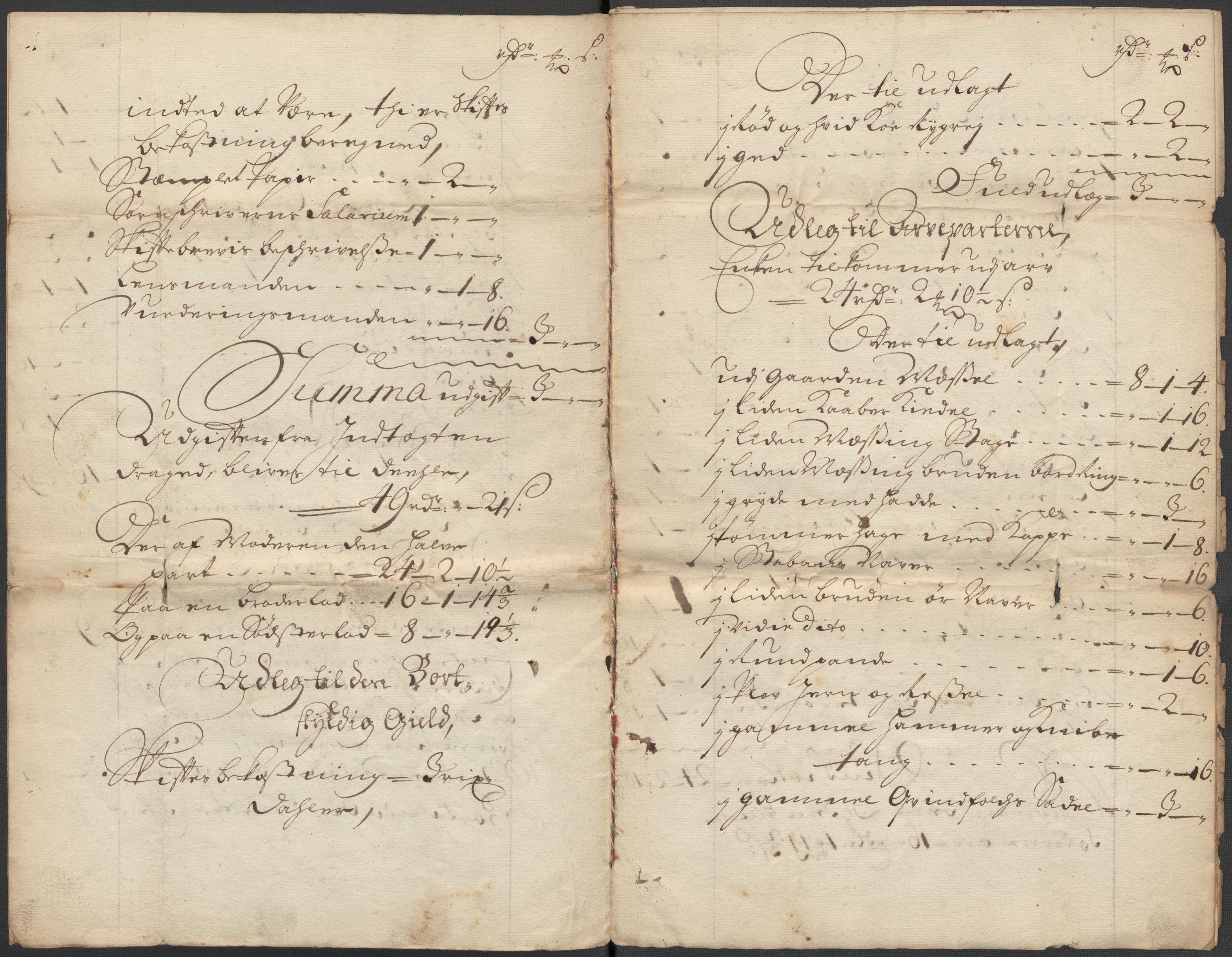 Riksarkivets diplomsamling, AV/RA-EA-5965/F15/L0030: Prestearkiv - Aust-Agder, 1641-1812, p. 216