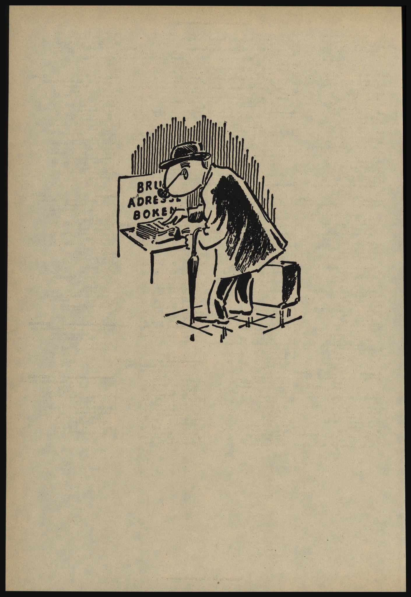 Kristiania/Oslo adressebok, PUBL/-, 1978-1979