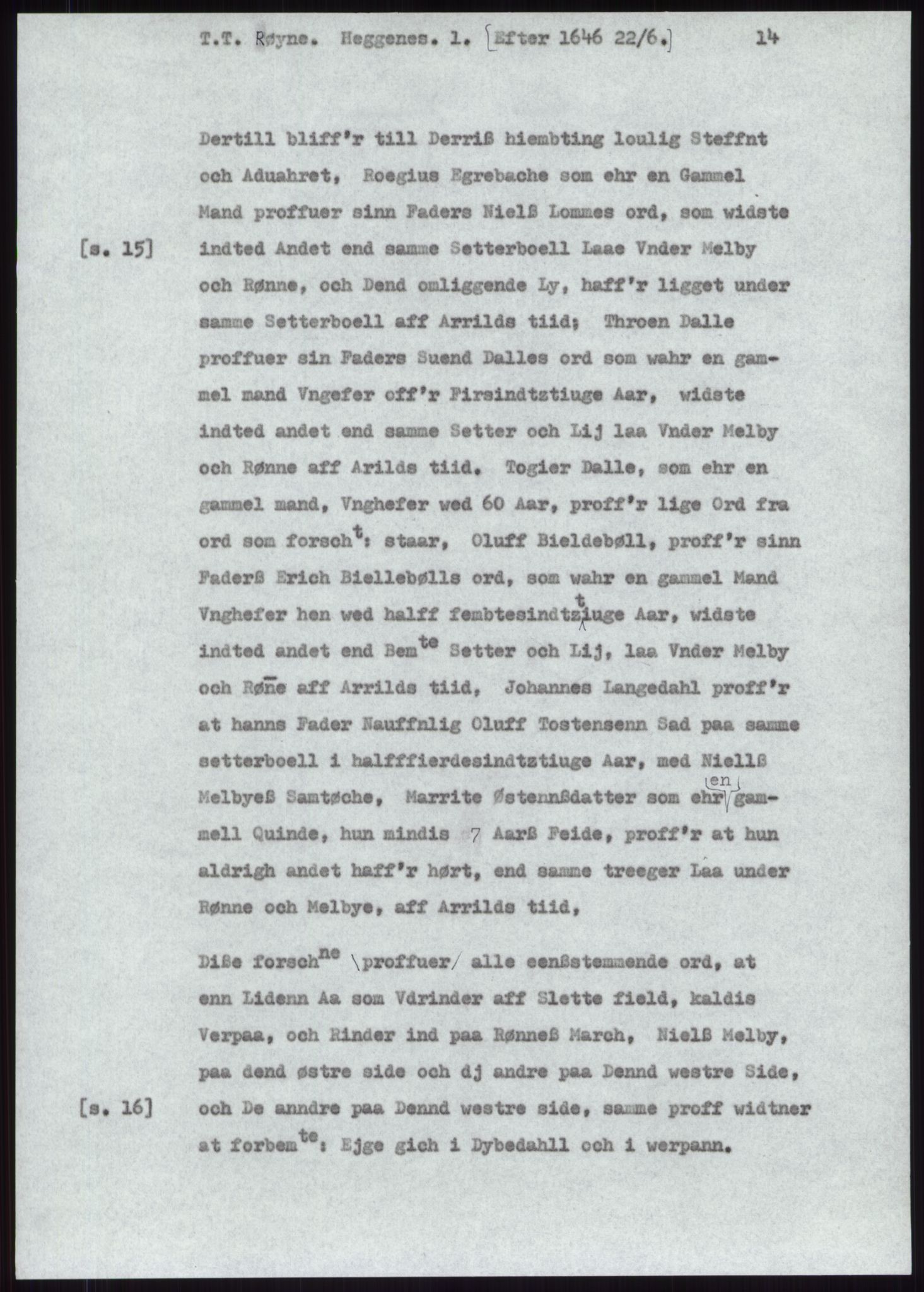 Samlinger til kildeutgivelse, Diplomavskriftsamlingen, AV/RA-EA-4053/H/Ha, p. 3307