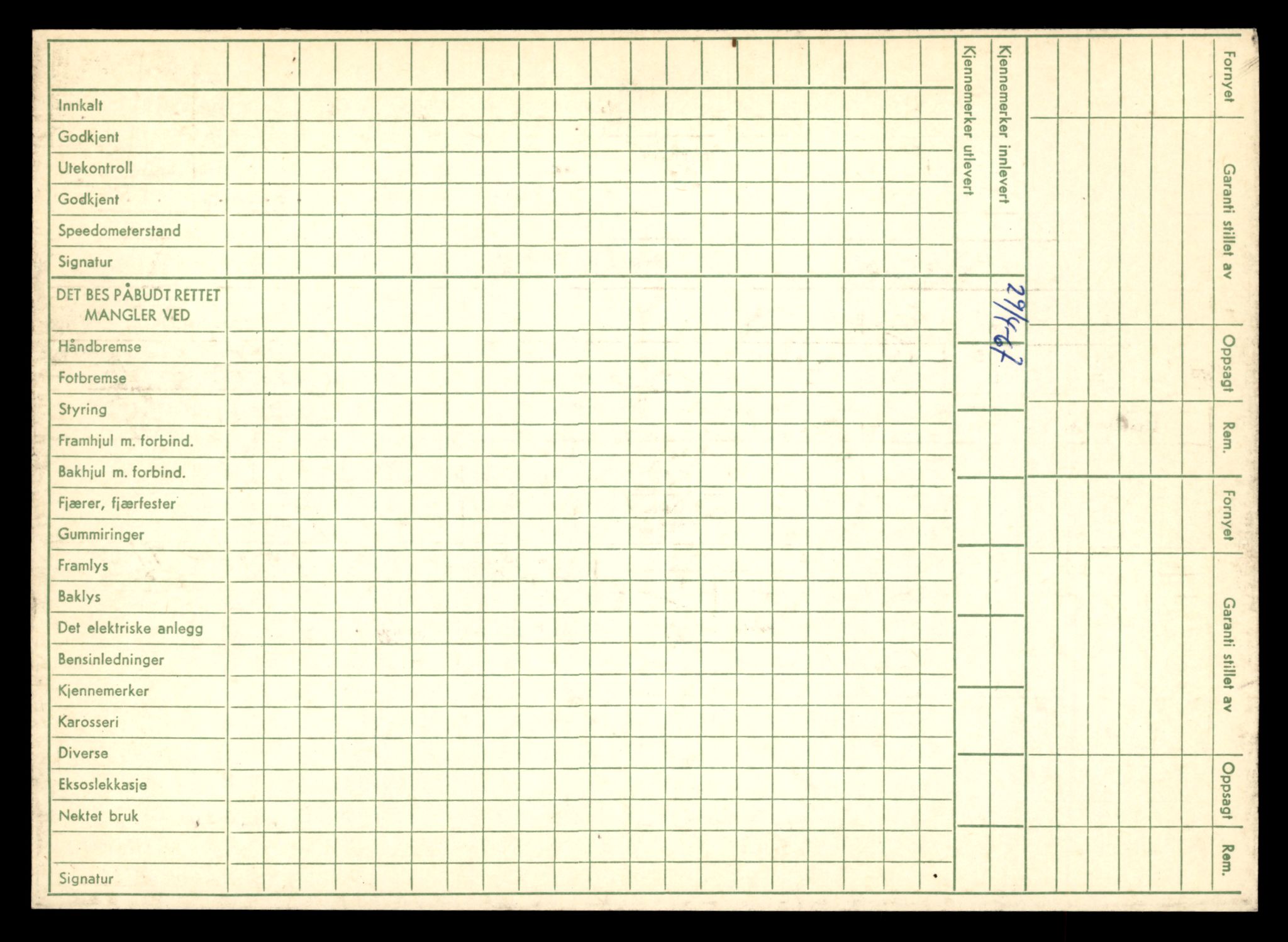 Møre og Romsdal vegkontor - Ålesund trafikkstasjon, AV/SAT-A-4099/F/Fe/L0037: Registreringskort for kjøretøy T 13031 - T 13179, 1927-1998, p. 1522