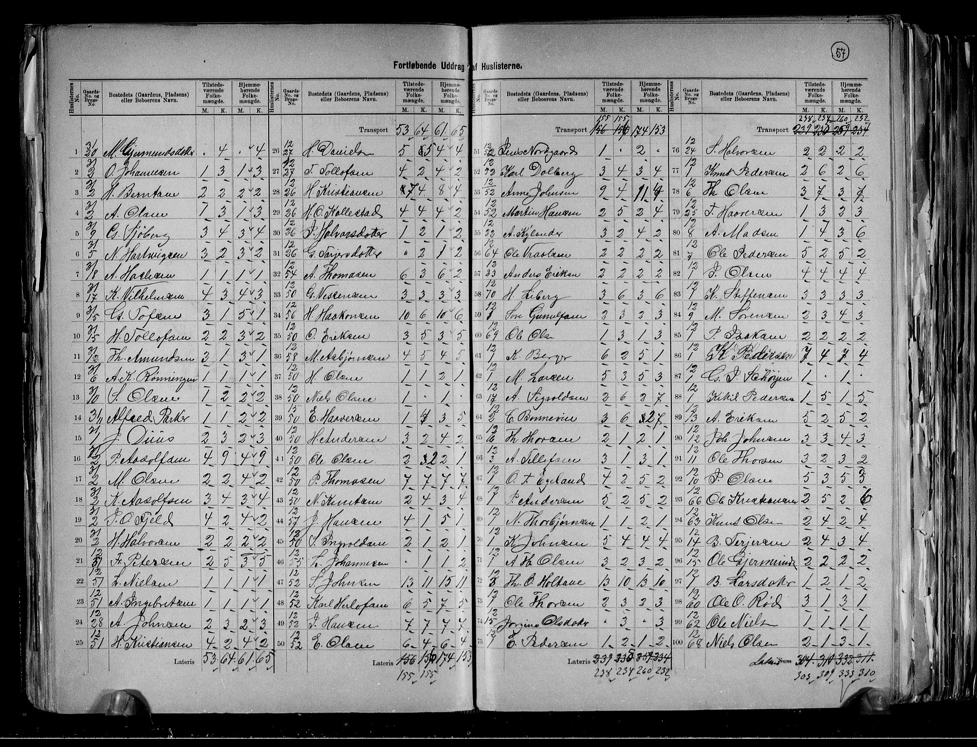 RA, 1891 census for 0815 Skåtøy, 1891, p. 11