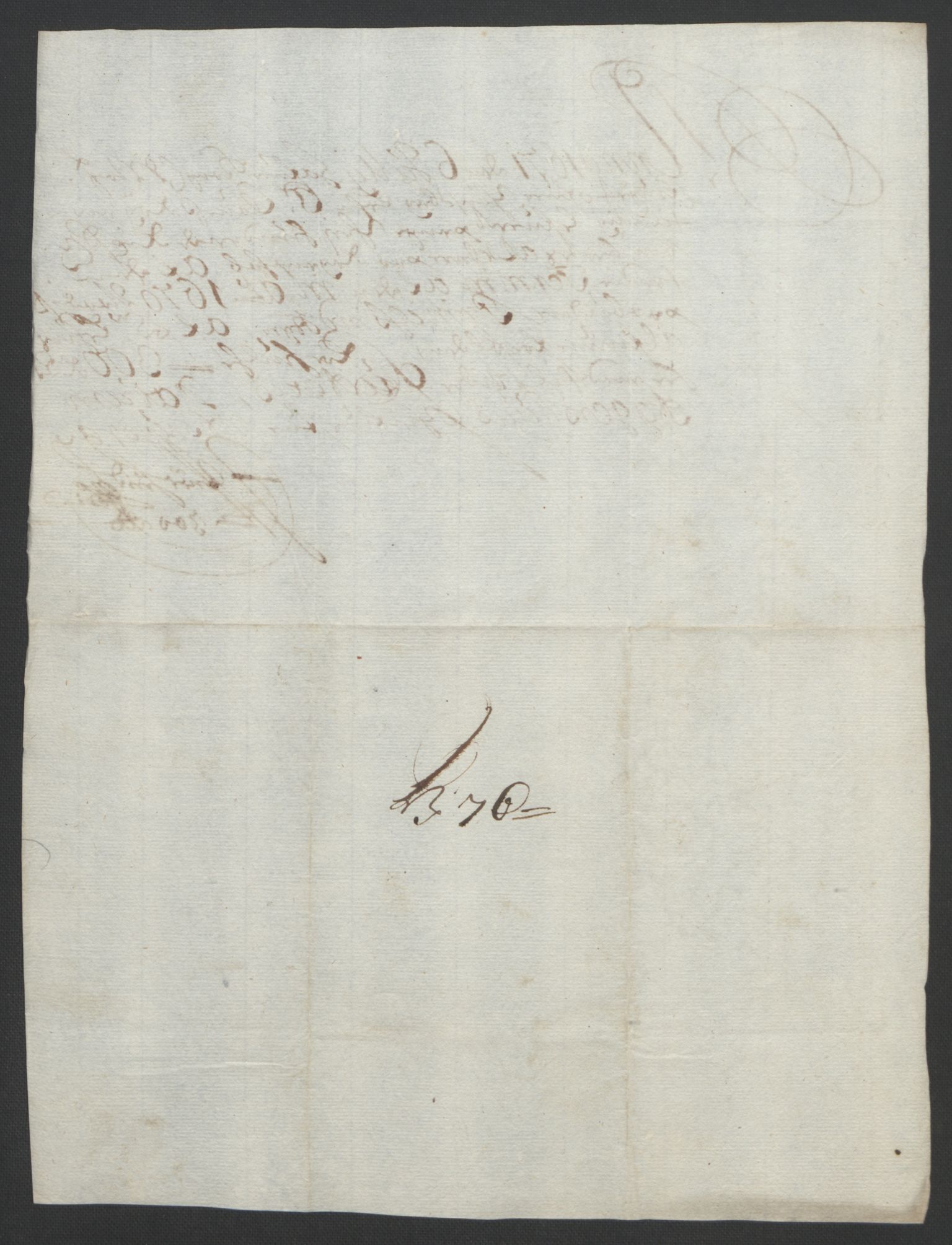 Rentekammeret inntil 1814, Reviderte regnskaper, Fogderegnskap, AV/RA-EA-4092/R32/L1842: Fogderegnskap Jarlsberg grevskap, 1664-1673, p. 188