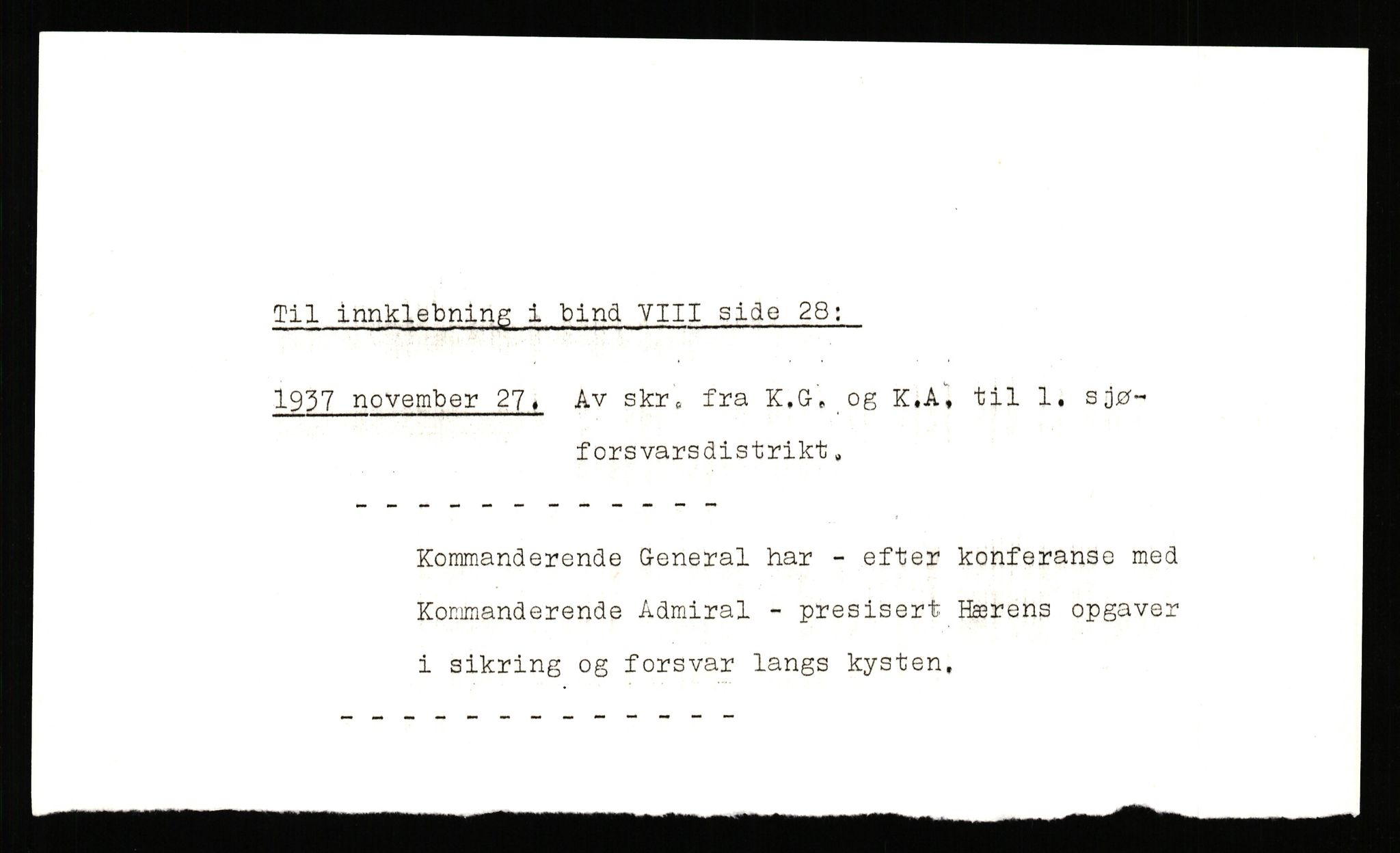 Forsvaret, Forsvarets krigshistoriske avdeling, AV/RA-RAFA-2017/Y/Yb/L0143: II-C-11-620  -  6. Divisjon, 1947, p. 305