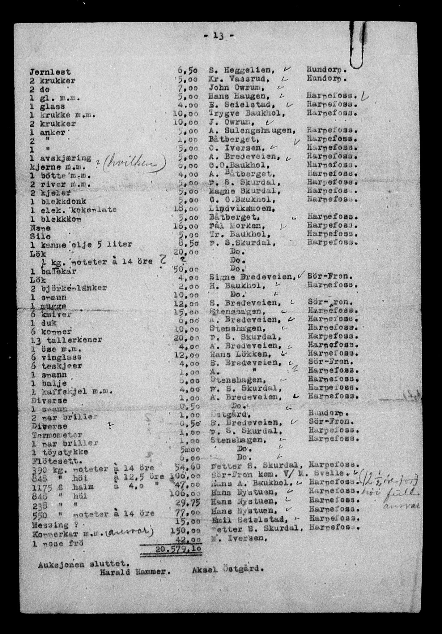 Justisdepartementet, Tilbakeføringskontoret for inndratte formuer, AV/RA-S-1564/H/Hc/Hcc/L0949: --, 1945-1947, p. 606