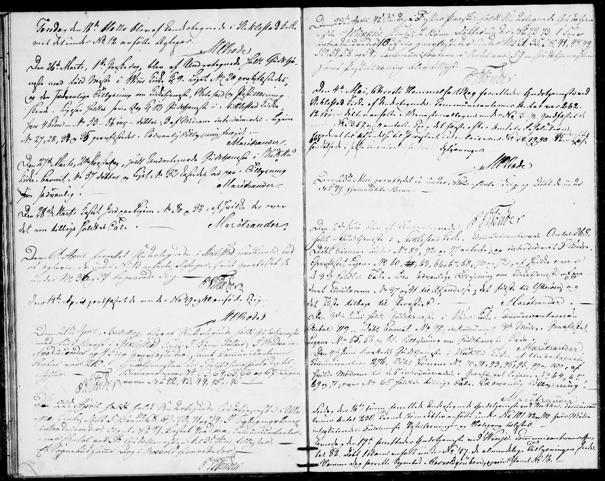 Ministerialprotokoller, klokkerbøker og fødselsregistre - Nord-Trøndelag, AV/SAT-A-1458/723/L0245: Parish register (official) no. 723A14, 1835-1841