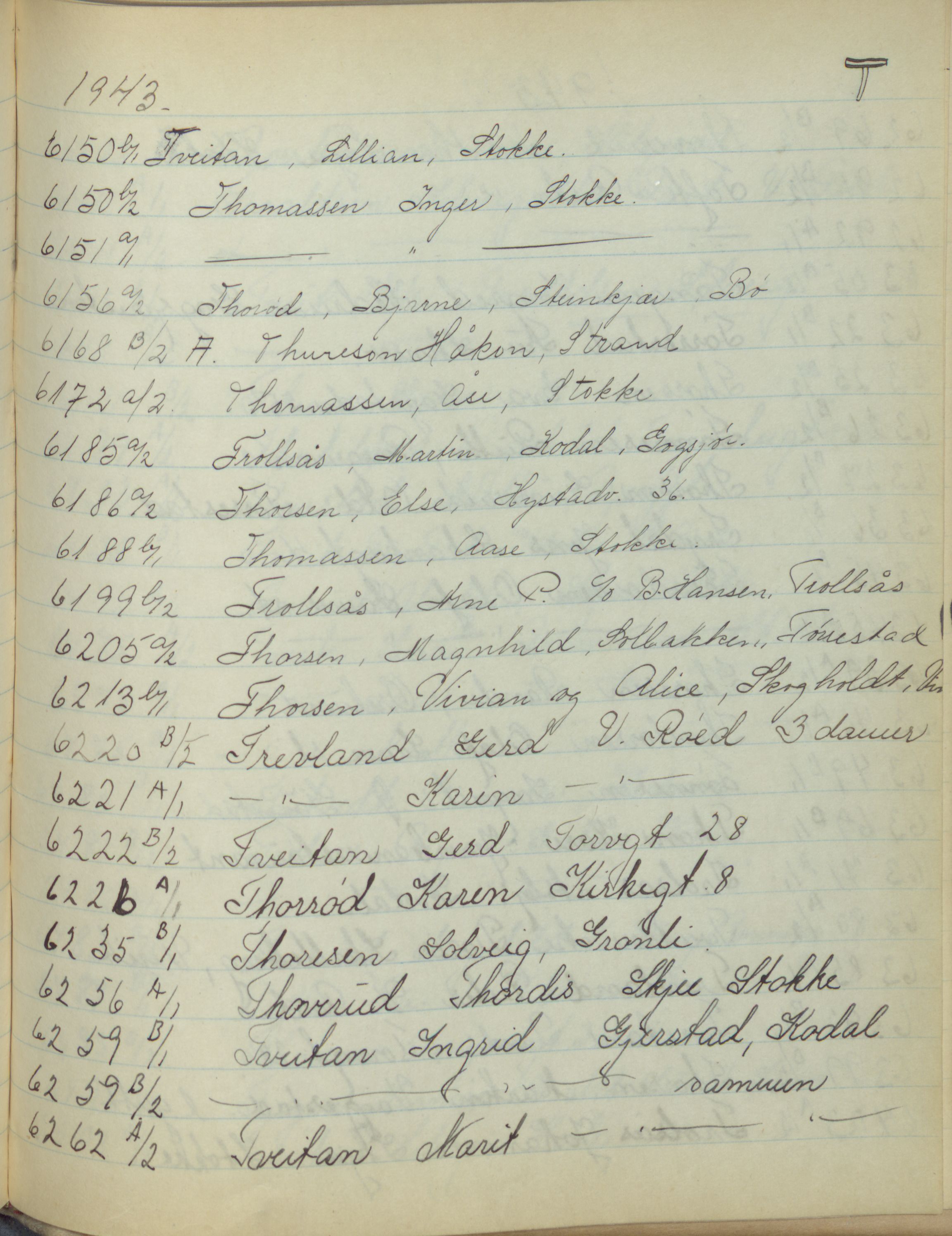 Pa 1494 - Jørgensen, Antonius. Fotograf, VEMU/A-2760/F/Fb, 1927-1984, p. 4149