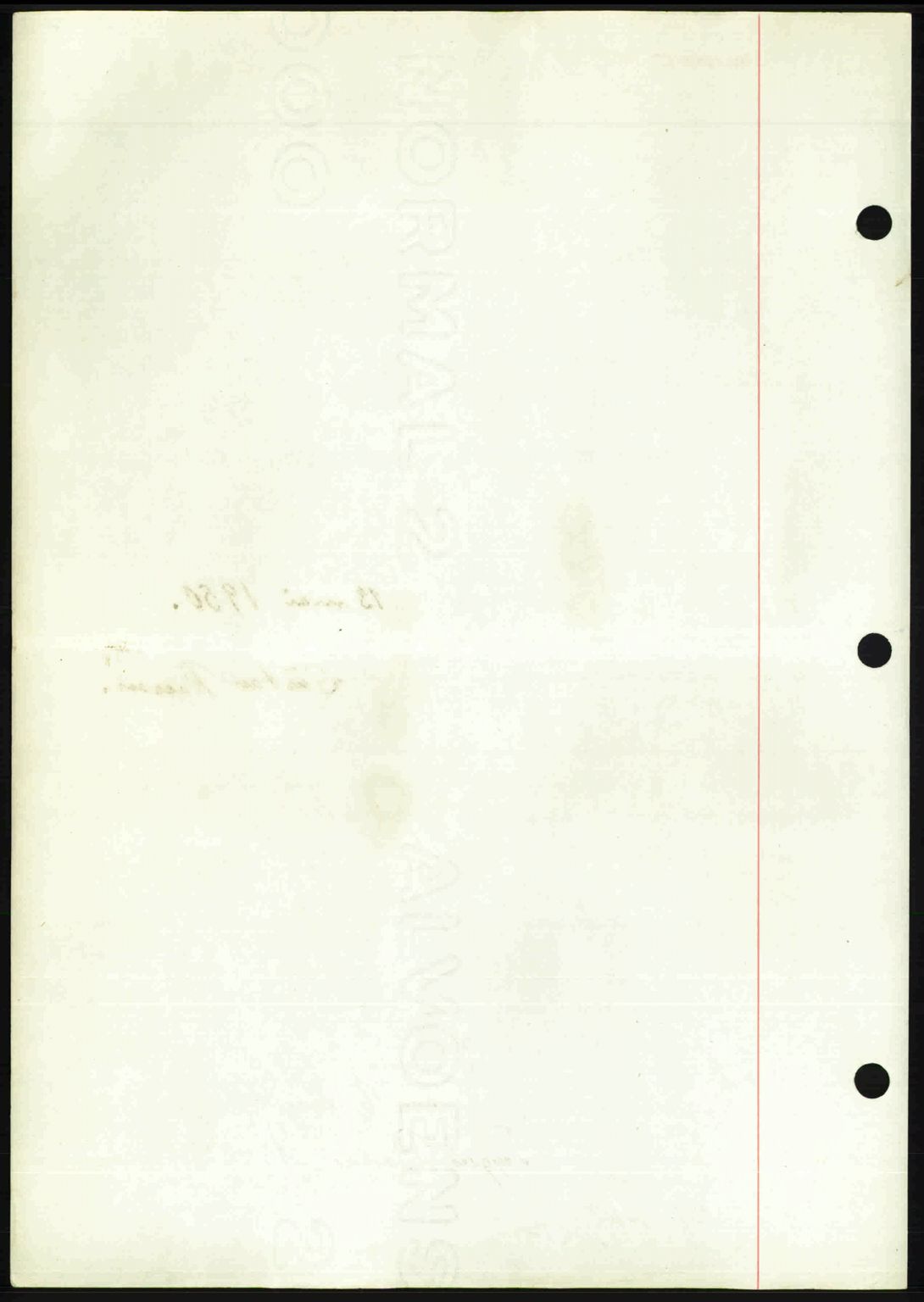 Nordmøre sorenskriveri, AV/SAT-A-4132/1/2/2Ca: Mortgage book no. A115, 1950-1950, Diary no: : 1794/1950