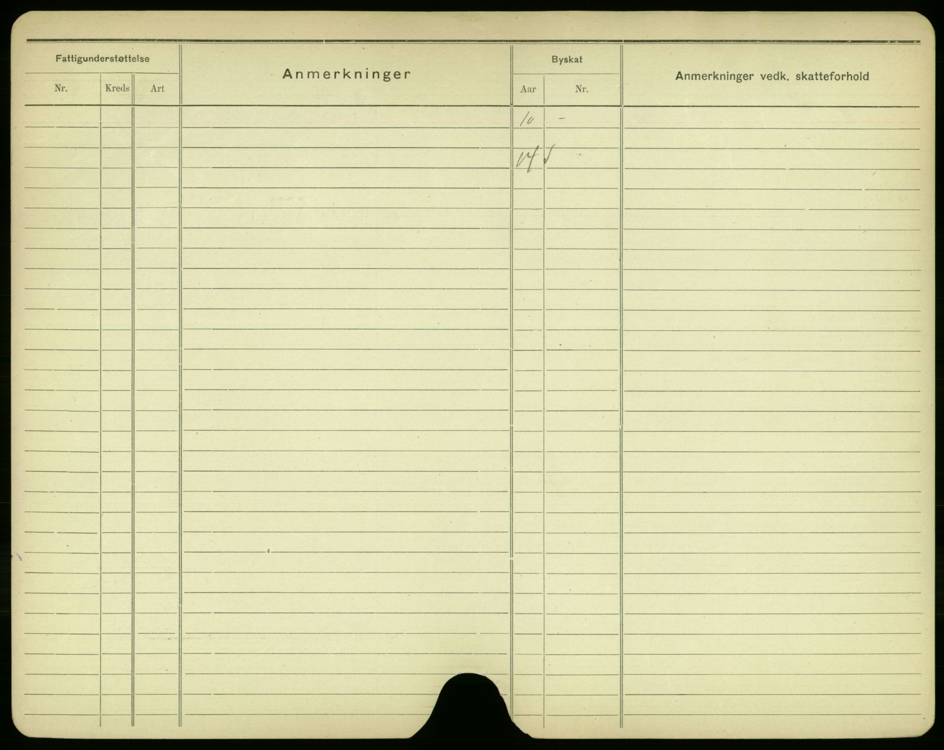 Oslo folkeregister, Registerkort, AV/SAO-A-11715/F/Fa/Fac/L0002: Menn, 1906-1914, p. 250b