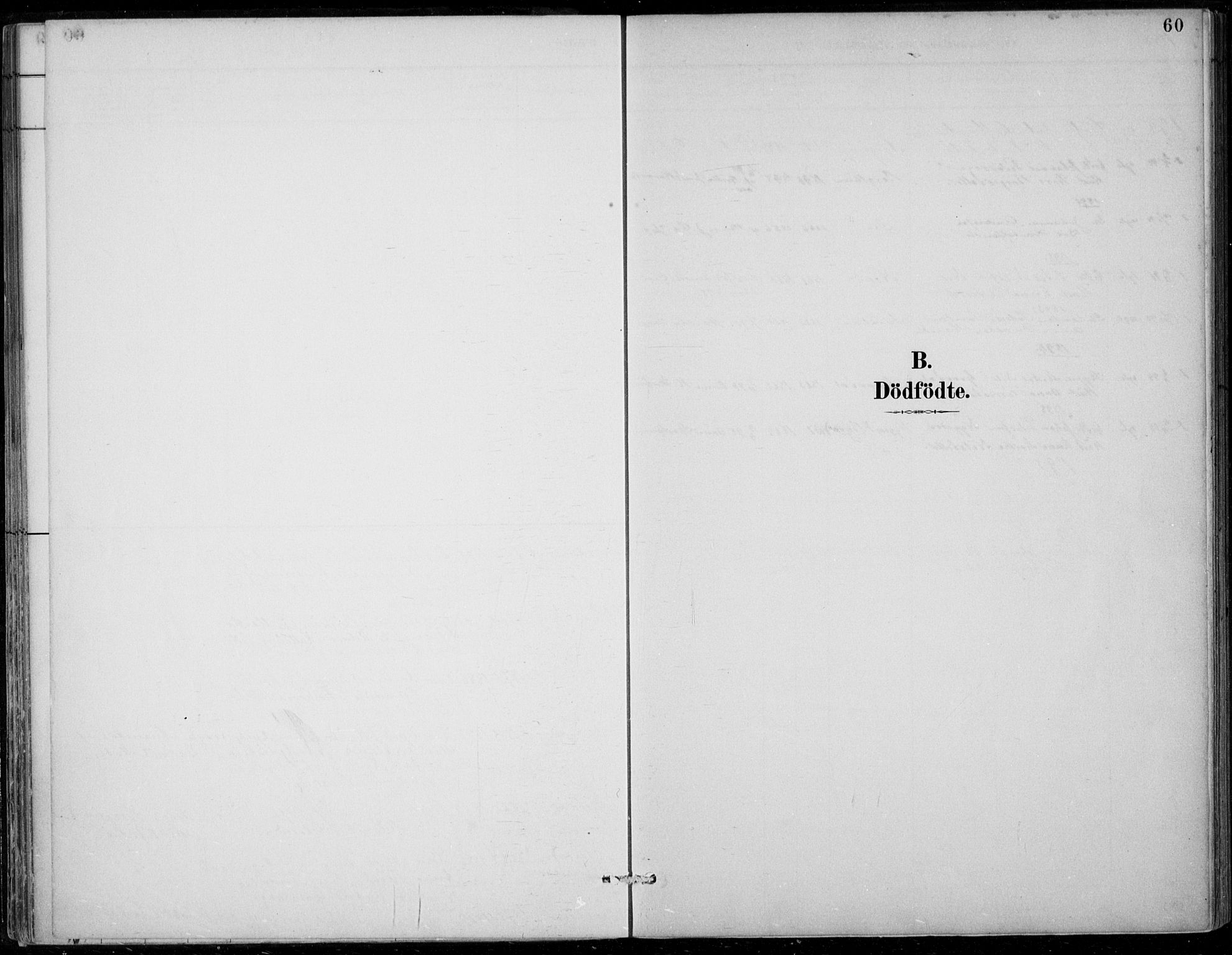 Strandebarm sokneprestembete, SAB/A-78401/H/Haa: Parish register (official) no. D  1, 1886-1912, p. 60