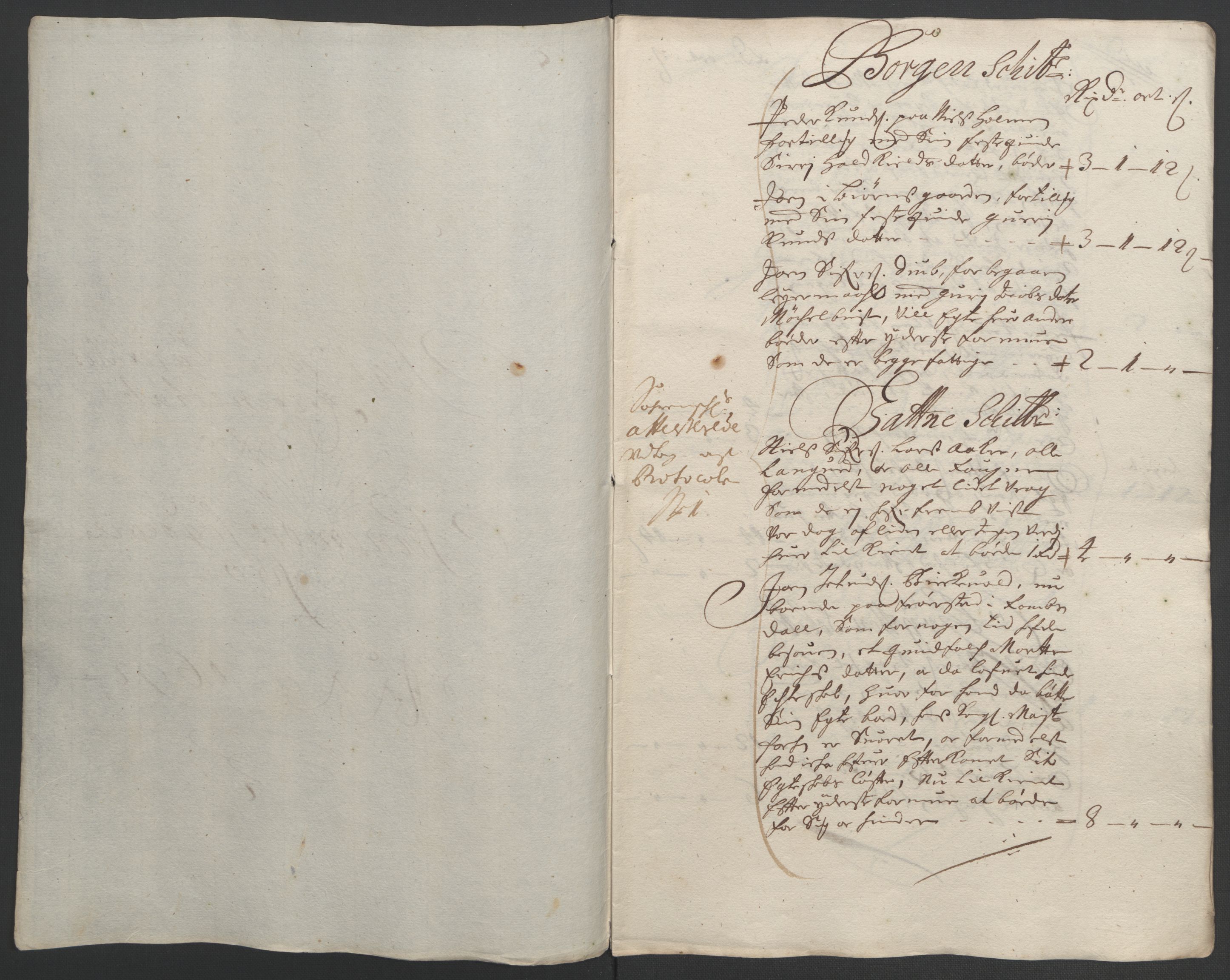 Rentekammeret inntil 1814, Reviderte regnskaper, Fogderegnskap, RA/EA-4092/R54/L3554: Fogderegnskap Sunnmøre, 1691-1693, p. 258