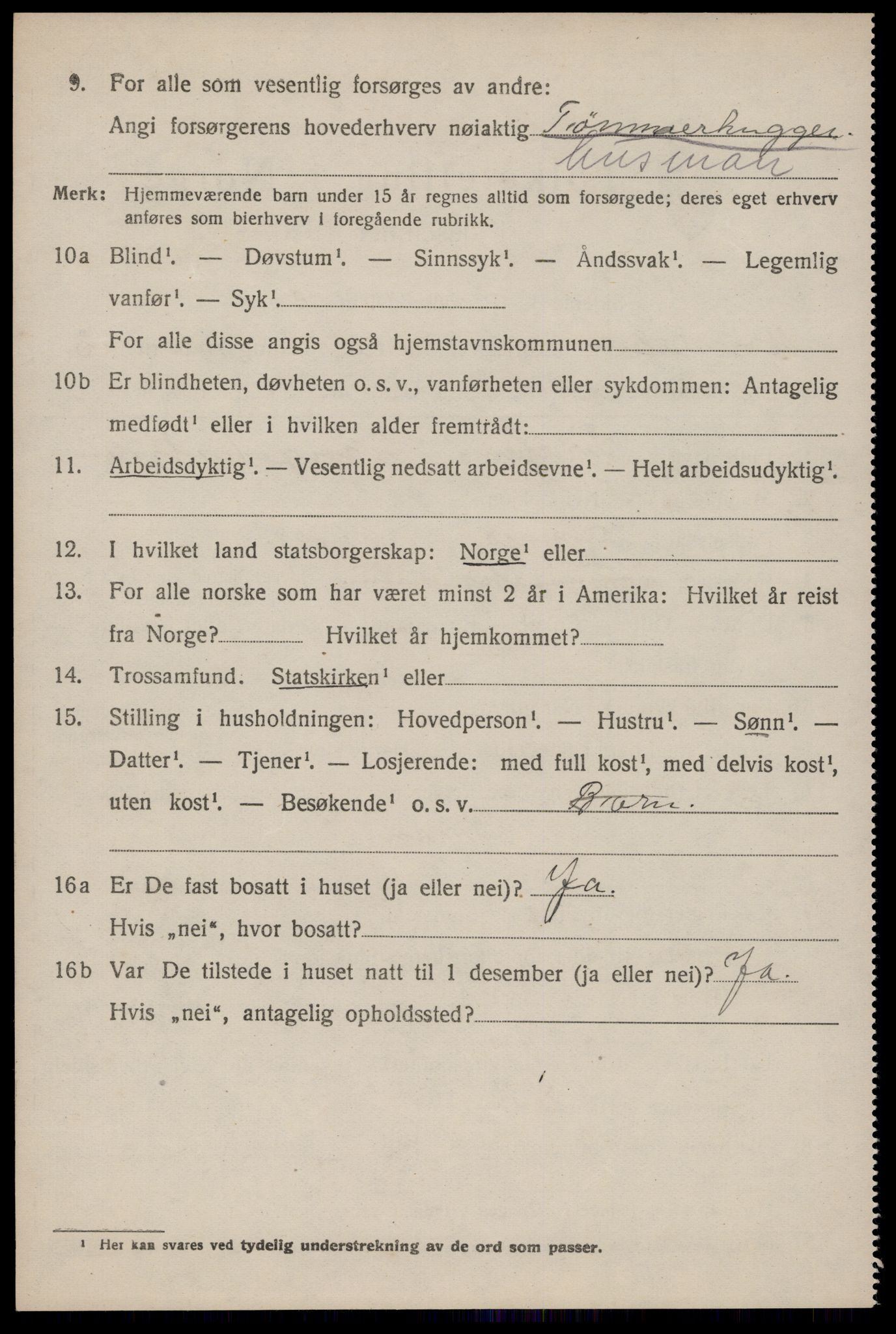 SAKO, 1920 census for Mo, 1920, p. 3759