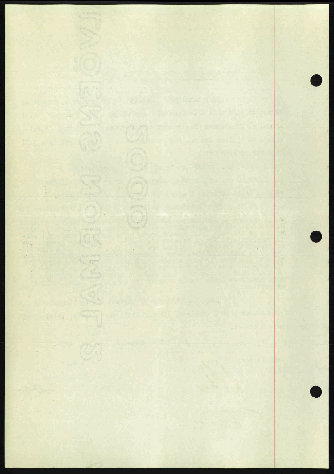 Kristiansund byfogd, AV/SAT-A-4587/A/27: Mortgage book no. 27, 1933-1934, Deed date: 20.07.1934