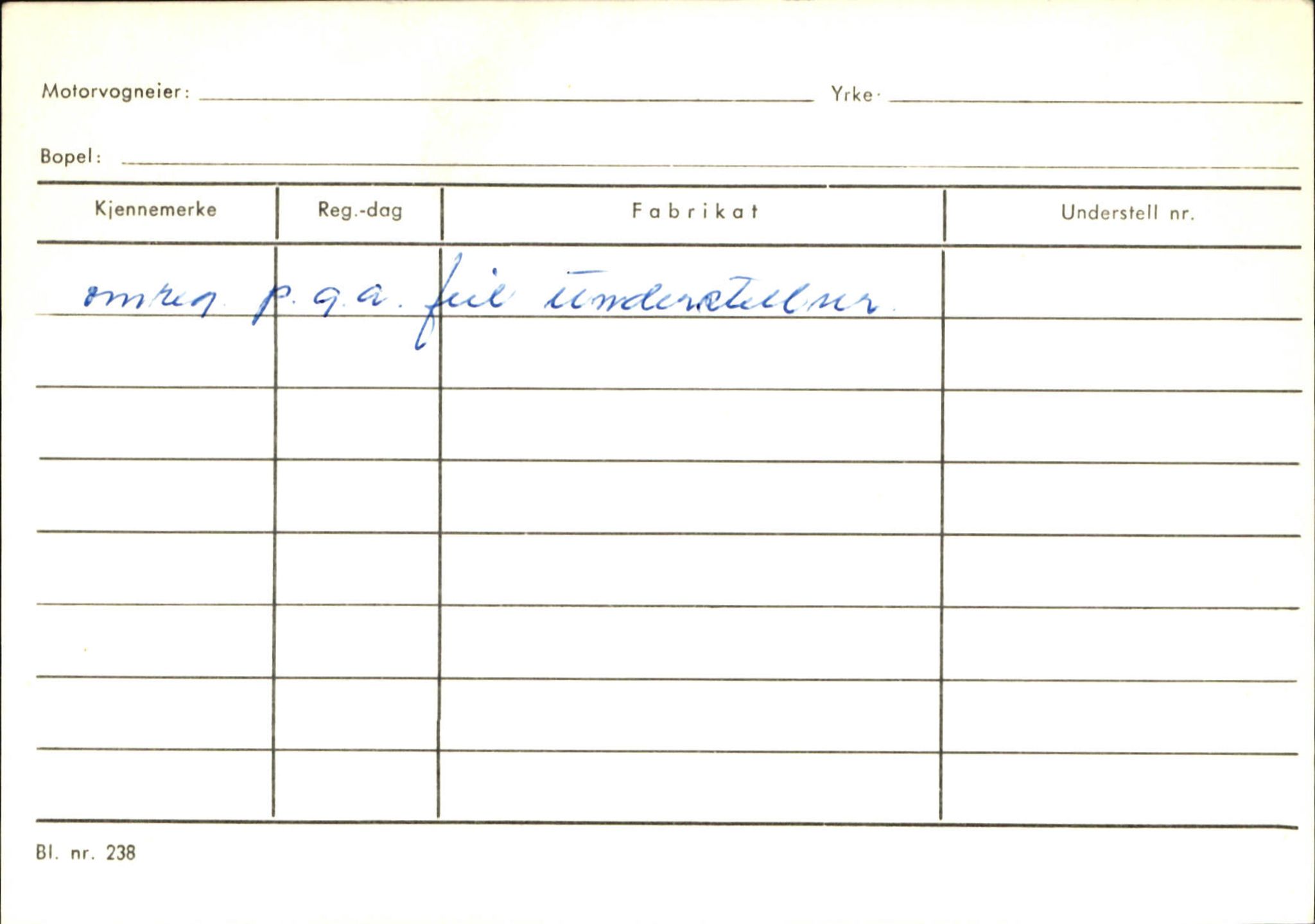 Statens vegvesen, Sogn og Fjordane vegkontor, AV/SAB-A-5301/4/F/L0132: Eigarregister Askvoll A-Å. Balestrand A-Å, 1945-1975, p. 1044