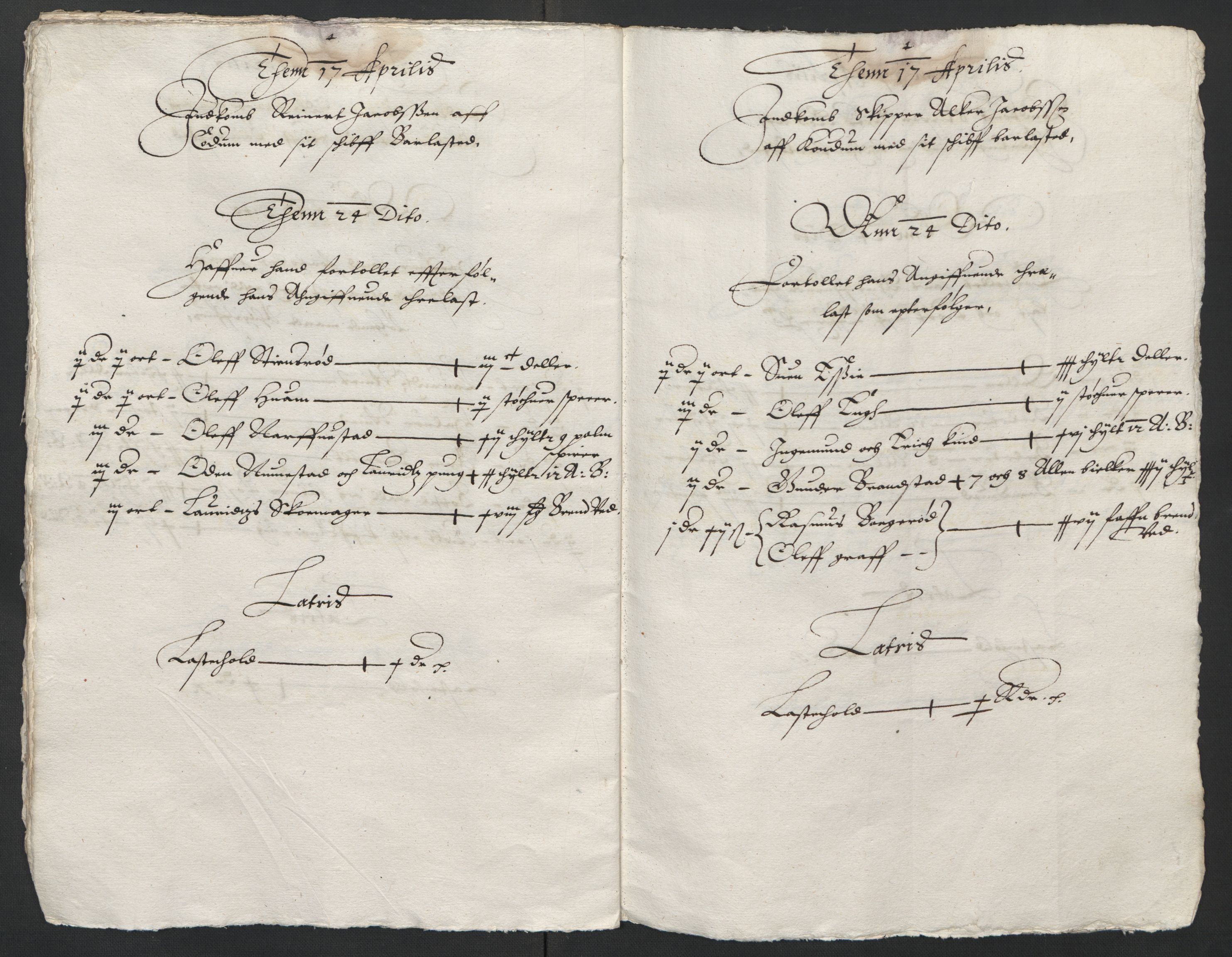 Rentekammeret inntil 1814, Reviderte regnskaper, Lensregnskaper, AV/RA-EA-5023/R/Rb/Rbd/L0001: Maria kirke prosti gods og Rakkestad len, 1627-1633