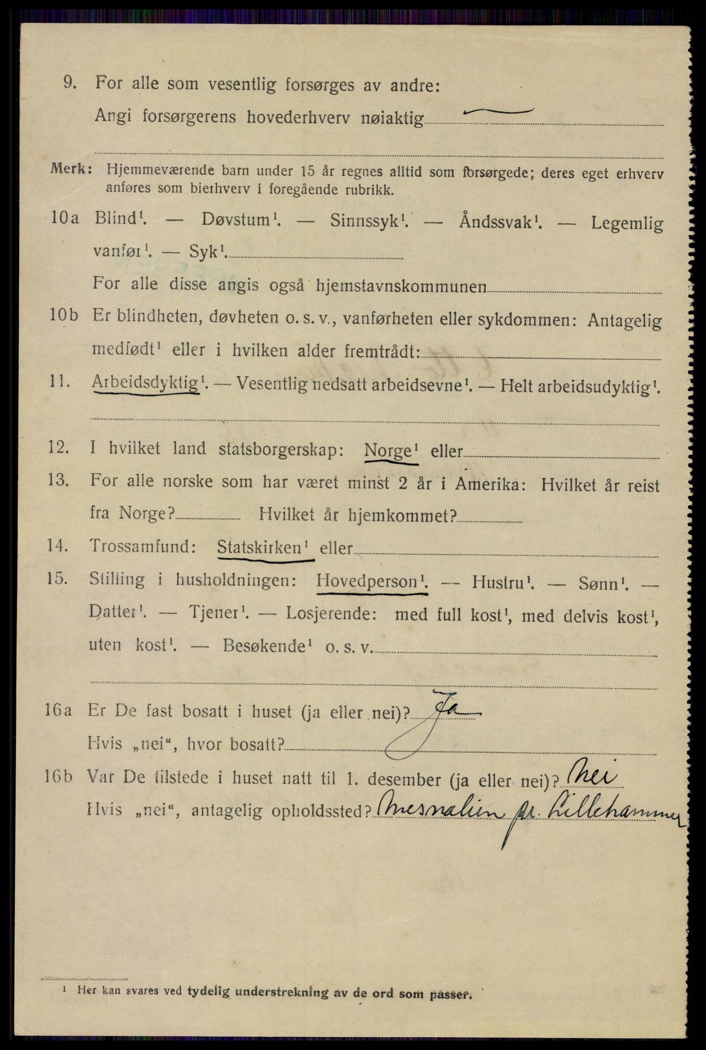 SAO, 1920 census for Aker, 1920, p. 62333