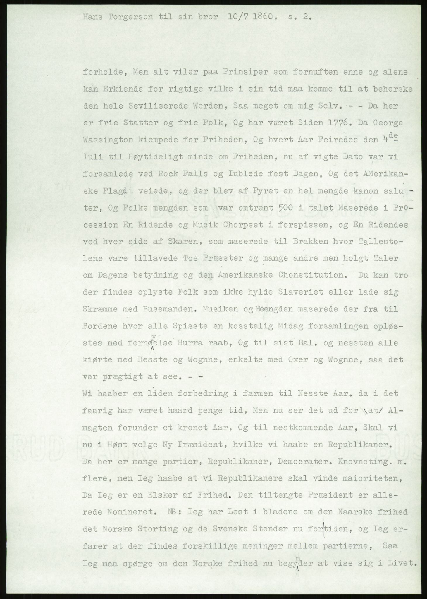 Samlinger til kildeutgivelse, Amerikabrevene, AV/RA-EA-4057/F/L0011: Innlån fra Oppland: Bræin - Knudsen, 1838-1914, p. 507