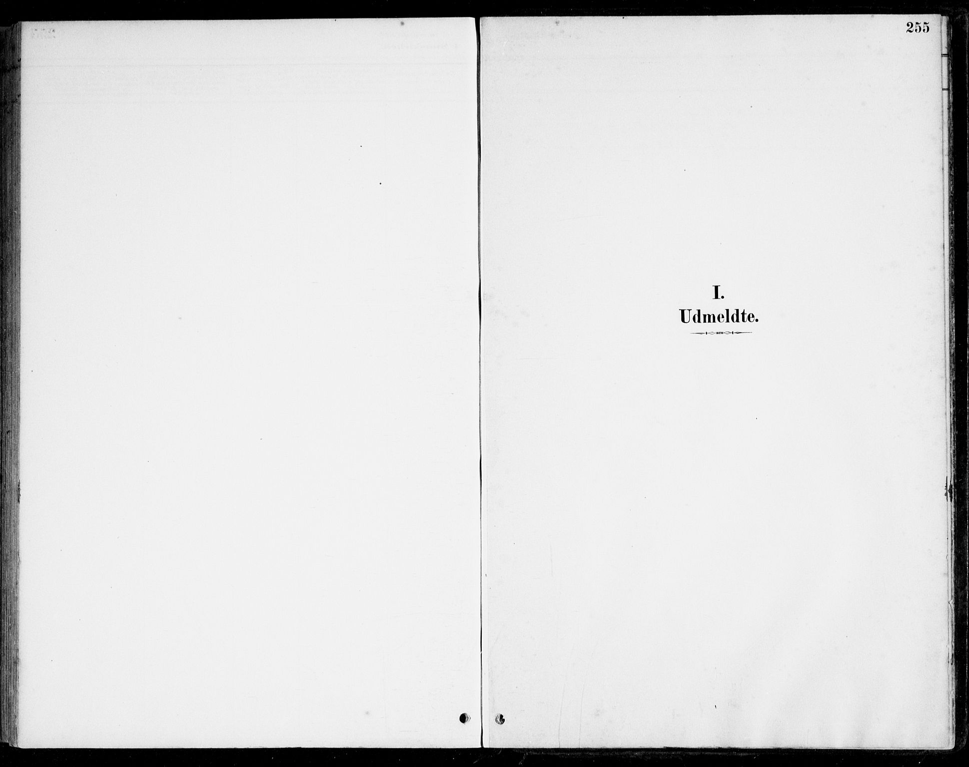 Herad sokneprestkontor, SAK/1111-0018/F/Fa/Fab/L0005: Parish register (official) no. A 5, 1886-1913, p. 255