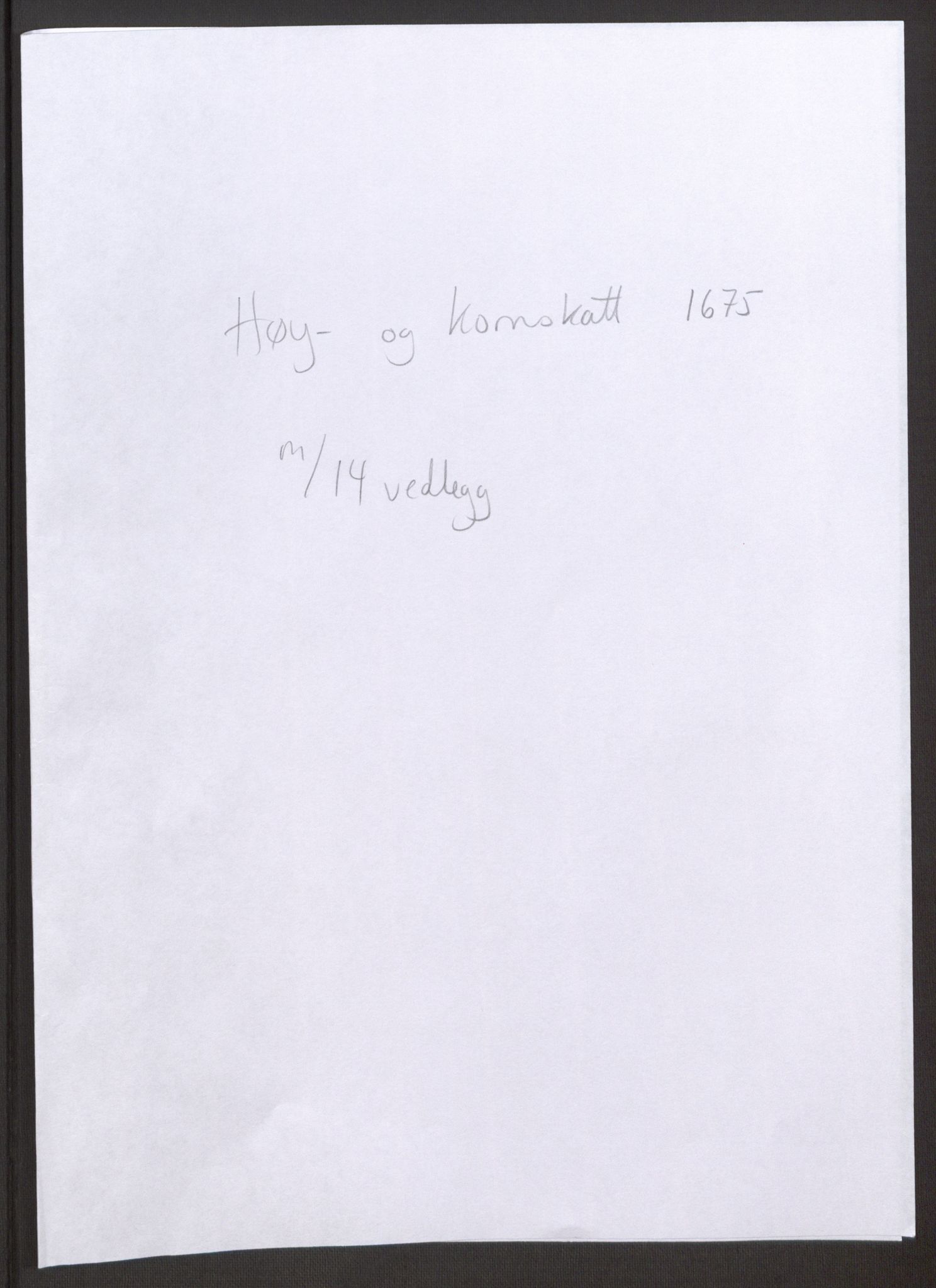 Rentekammeret inntil 1814, Reviderte regnskaper, Fogderegnskap, AV/RA-EA-4092/R32/L1844: Fogderegnskap Jarlsberg grevskap, 1674-1675, p. 269
