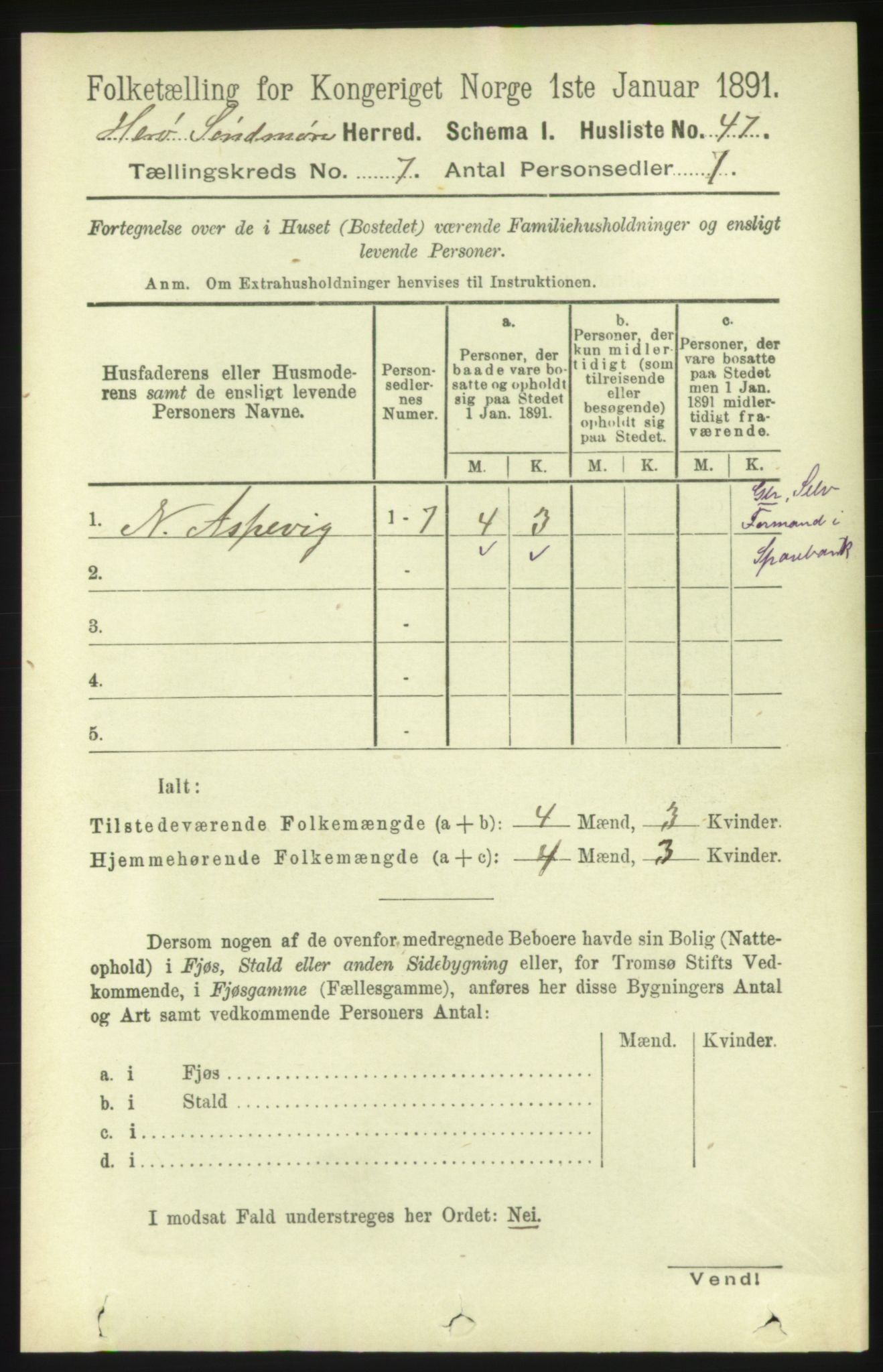 RA, 1891 census for 1515 Herøy, 1891, p. 2912