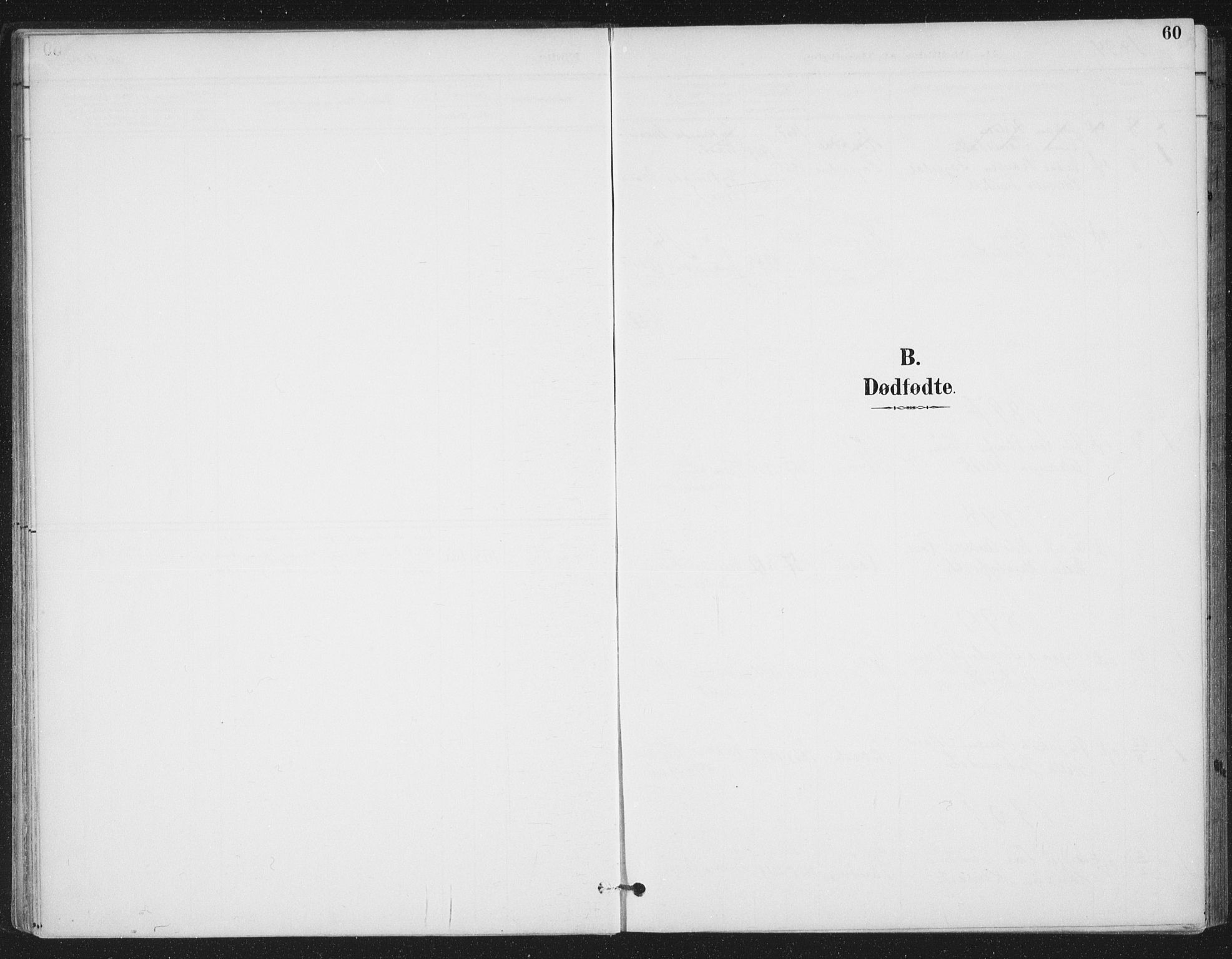 Ministerialprotokoller, klokkerbøker og fødselsregistre - Sør-Trøndelag, AV/SAT-A-1456/657/L0708: Parish register (official) no. 657A09, 1894-1904, p. 60