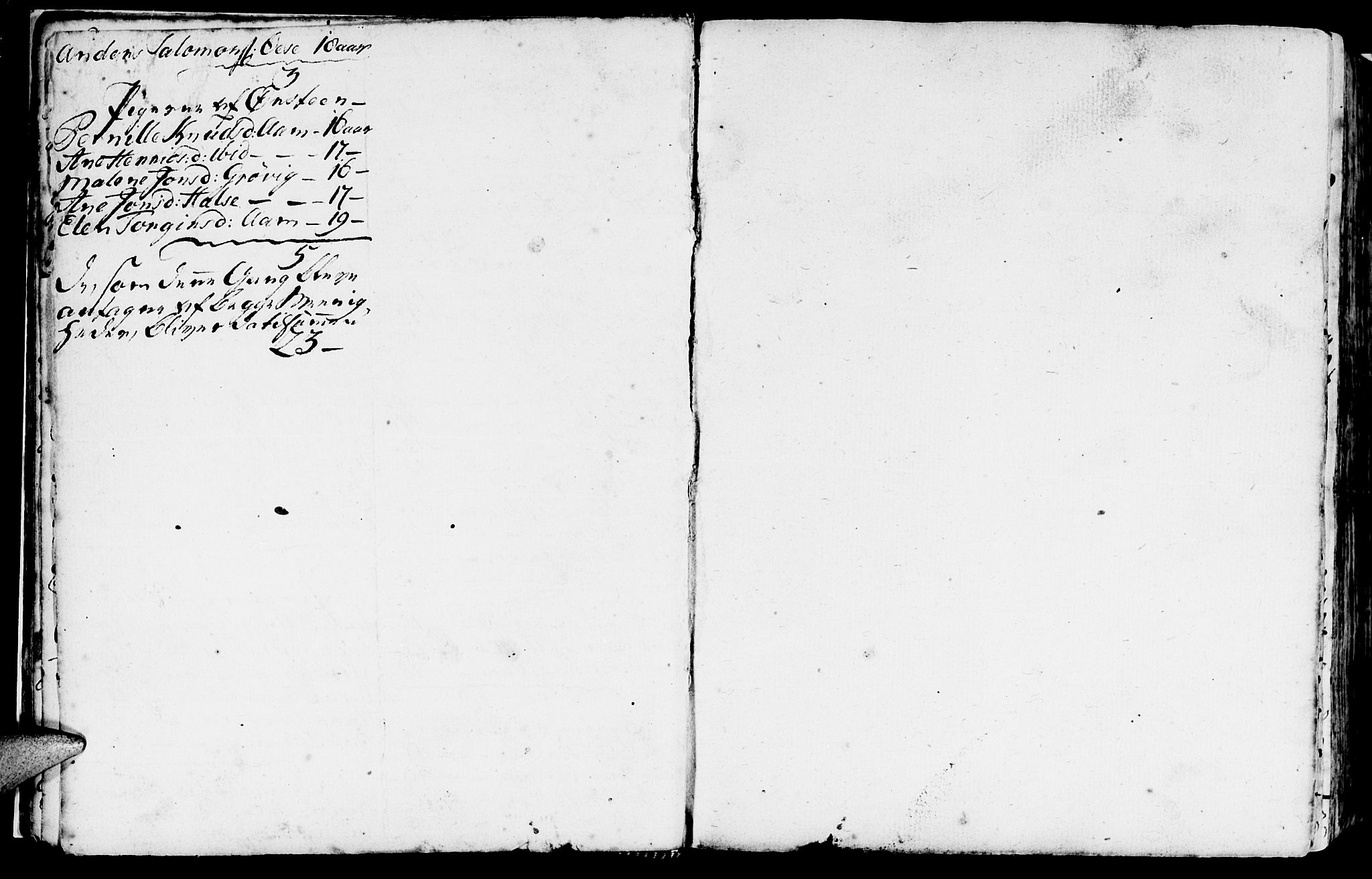 Ministerialprotokoller, klokkerbøker og fødselsregistre - Møre og Romsdal, AV/SAT-A-1454/511/L0136: Parish register (official) no. 511A03, 1760-1786