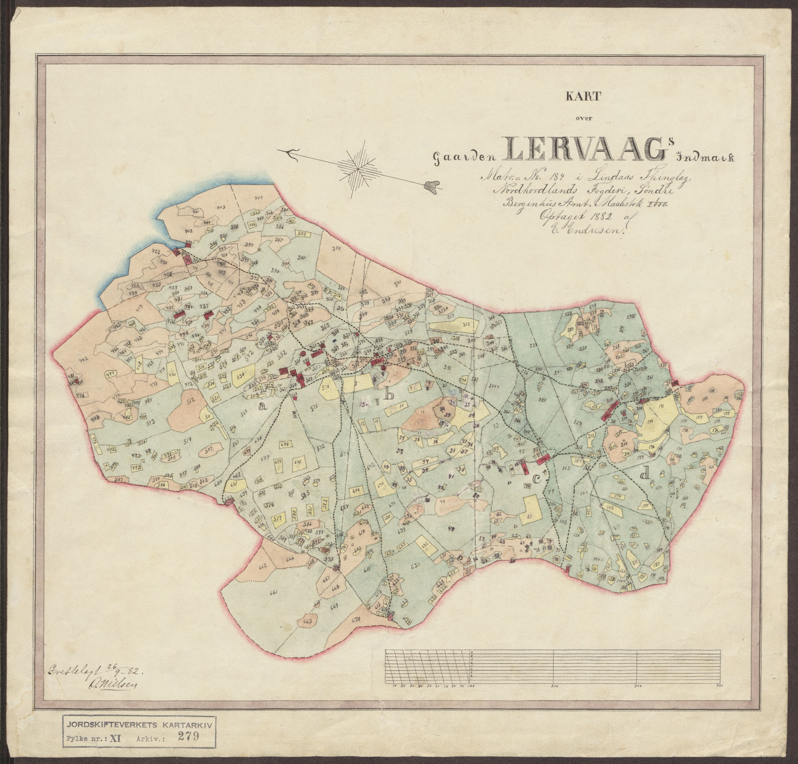 Jordskifteverkets kartarkiv, AV/RA-S-3929/T, 1859-1988, p. 382