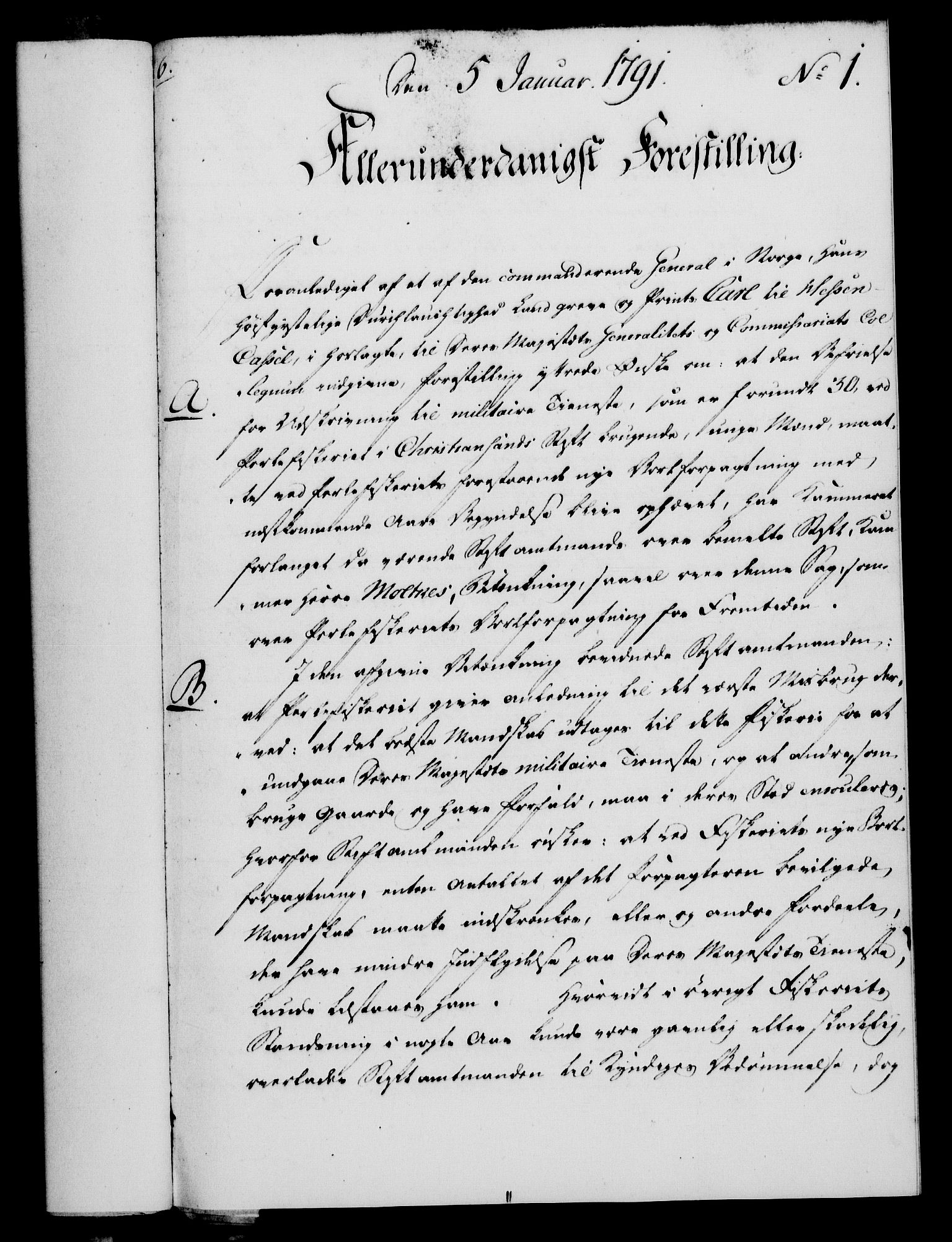Rentekammeret, Kammerkanselliet, RA/EA-3111/G/Gf/Gfa/L0073: Norsk relasjons- og resolusjonsprotokoll (merket RK 52.73), 1791, p. 28
