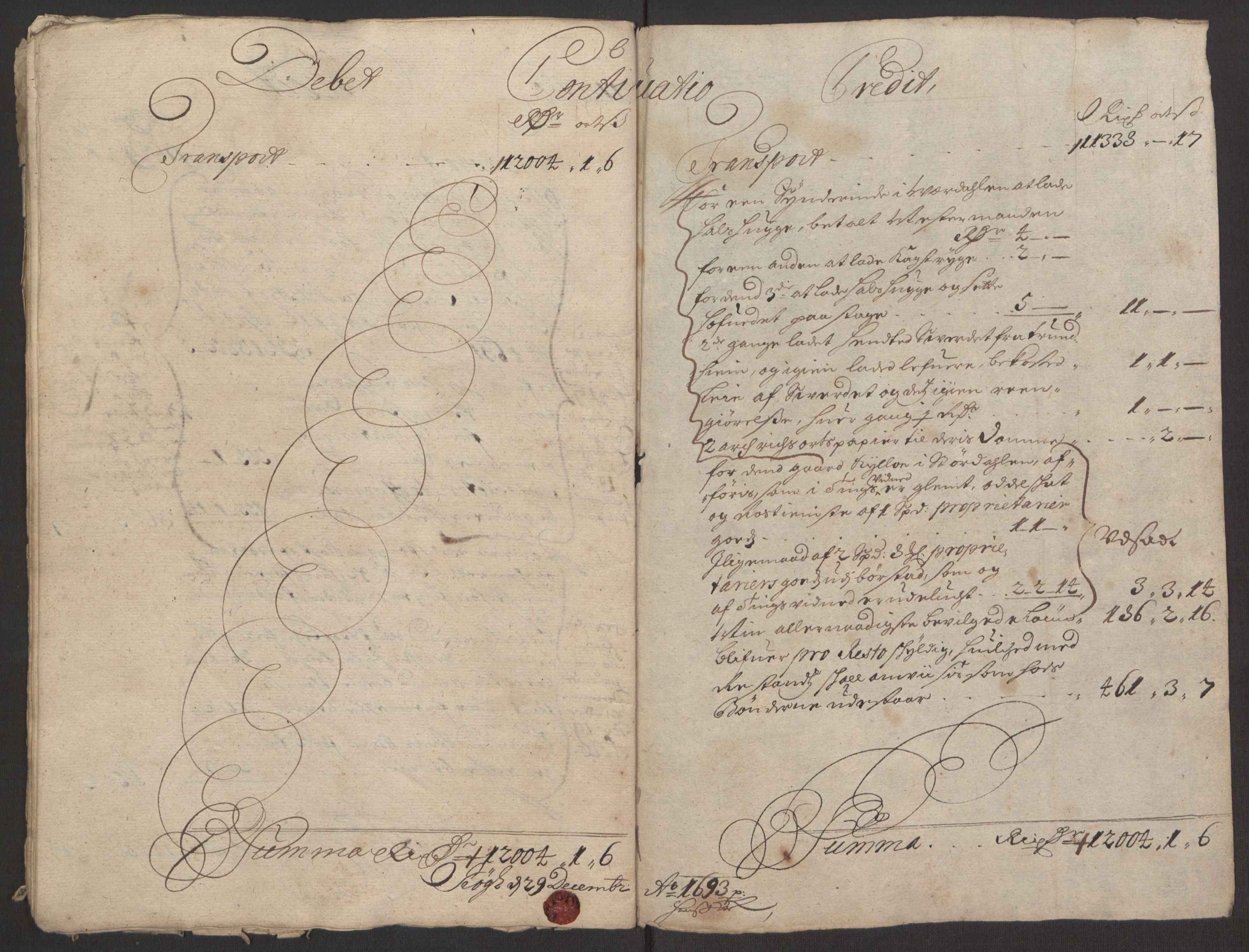 Rentekammeret inntil 1814, Reviderte regnskaper, Fogderegnskap, RA/EA-4092/R62/L4185: Fogderegnskap Stjørdal og Verdal, 1692, p. 20