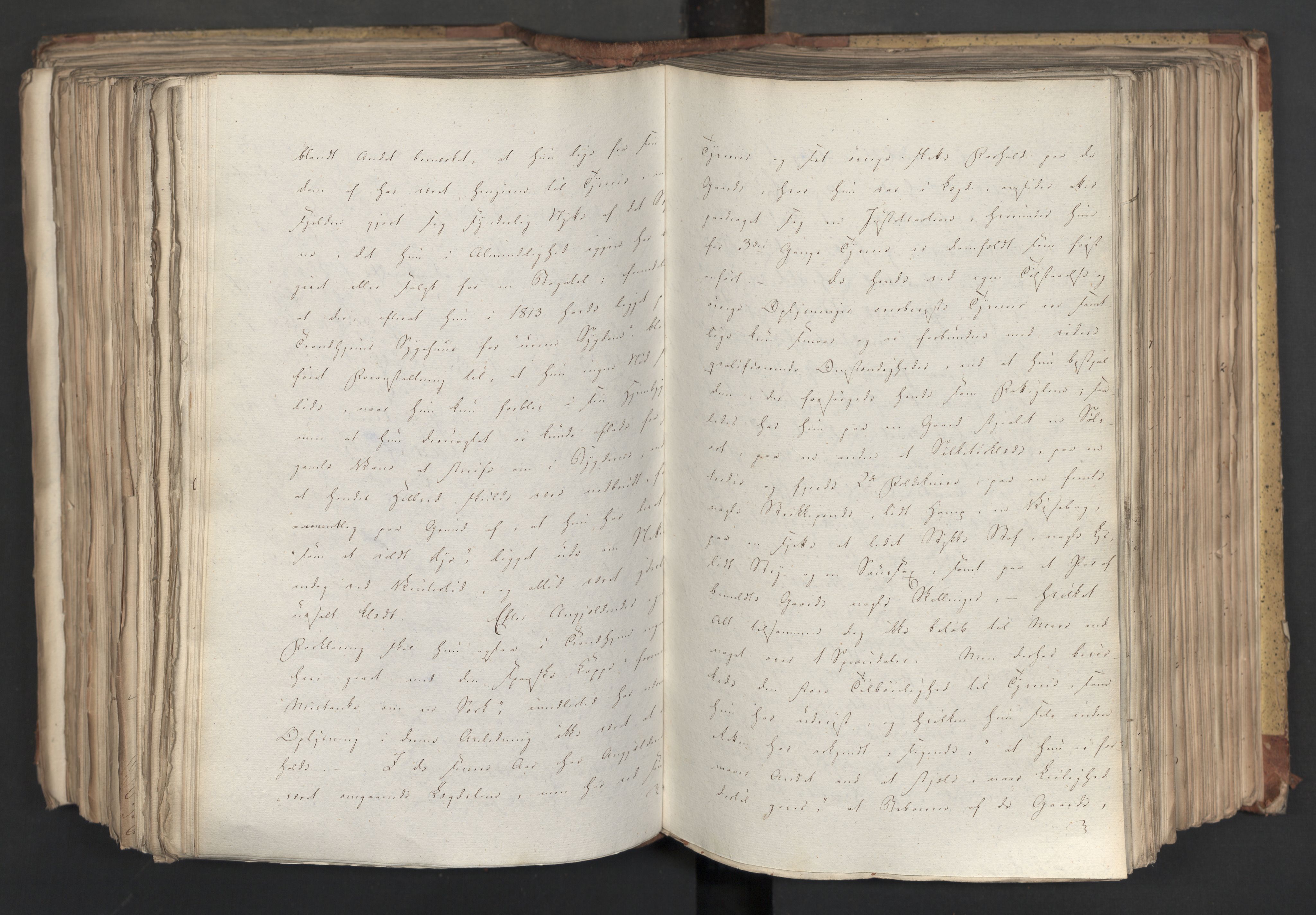 Statsrådsavdelingen i Stockholm, AV/RA-S-1003/D/Da/L0065: Regjeringsinnstillinger nr. 1-239, 1830, p. 535