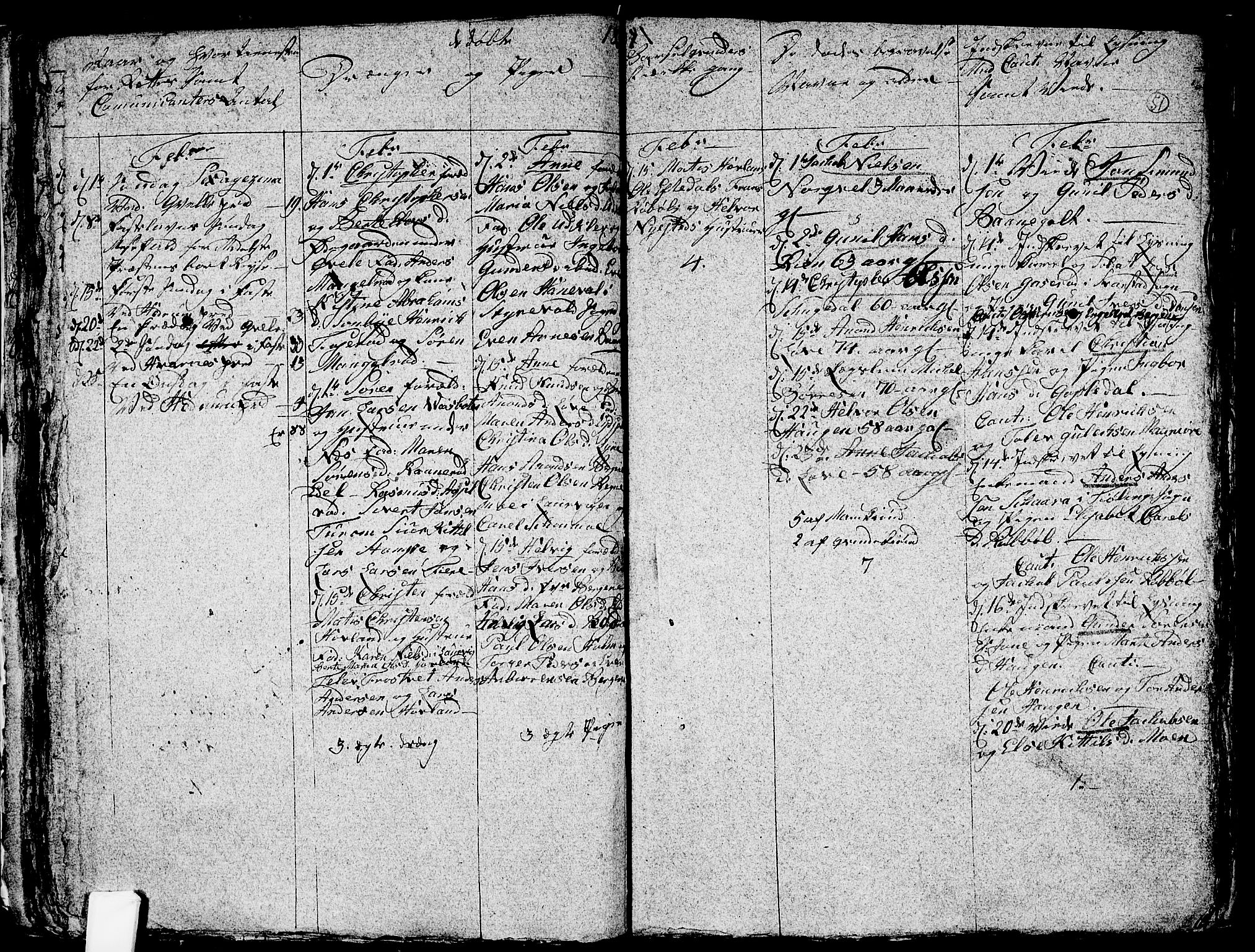 Hedrum kirkebøker, AV/SAKO-A-344/G/Ga/L0002: Parish register (copy) no. I 2, 1803-1817, p. 51