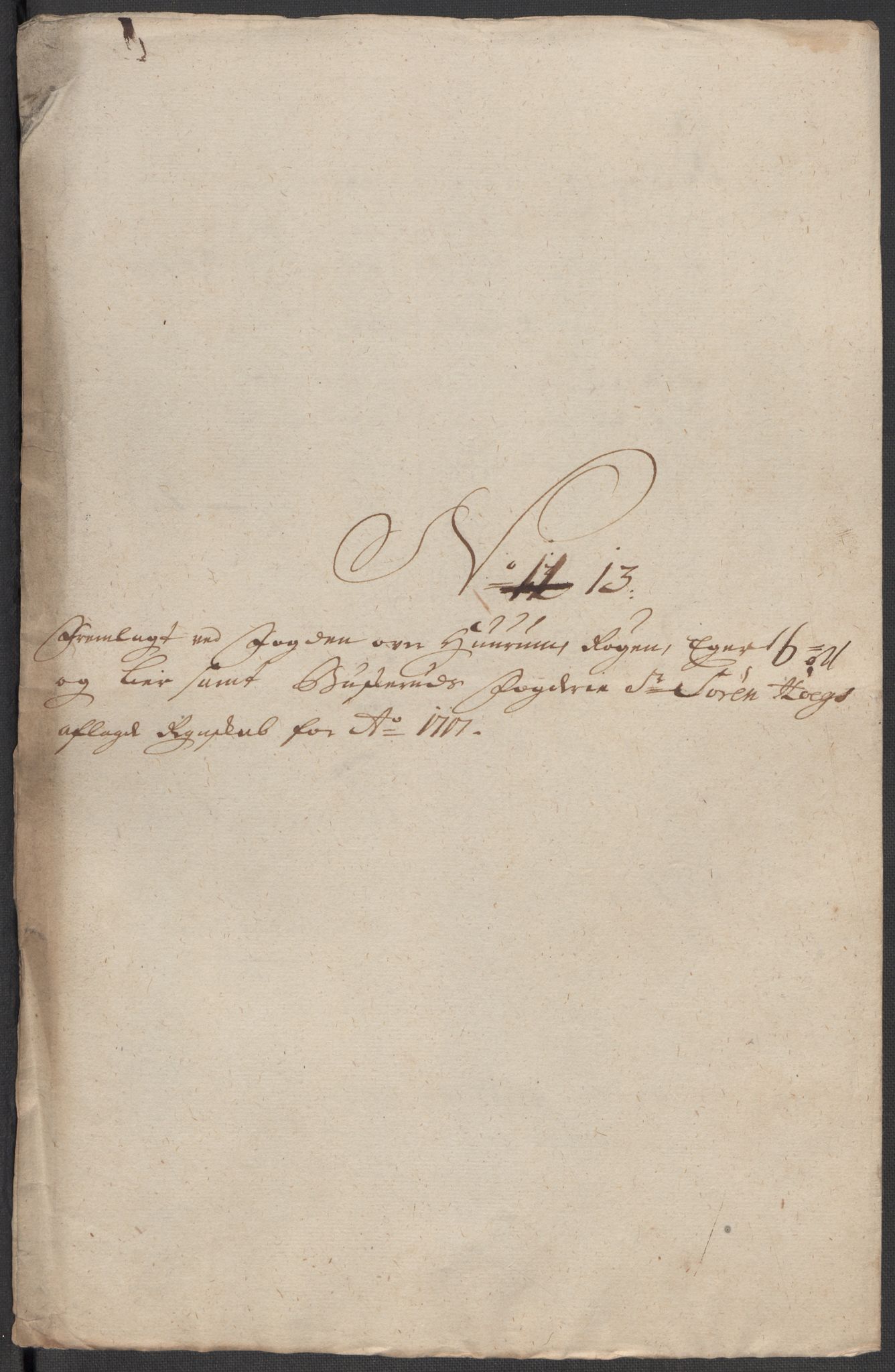 Rentekammeret inntil 1814, Reviderte regnskaper, Fogderegnskap, AV/RA-EA-4092/R31/L1711: Fogderegnskap Hurum, Røyken, Eiker, Lier og Buskerud, 1717, p. 185